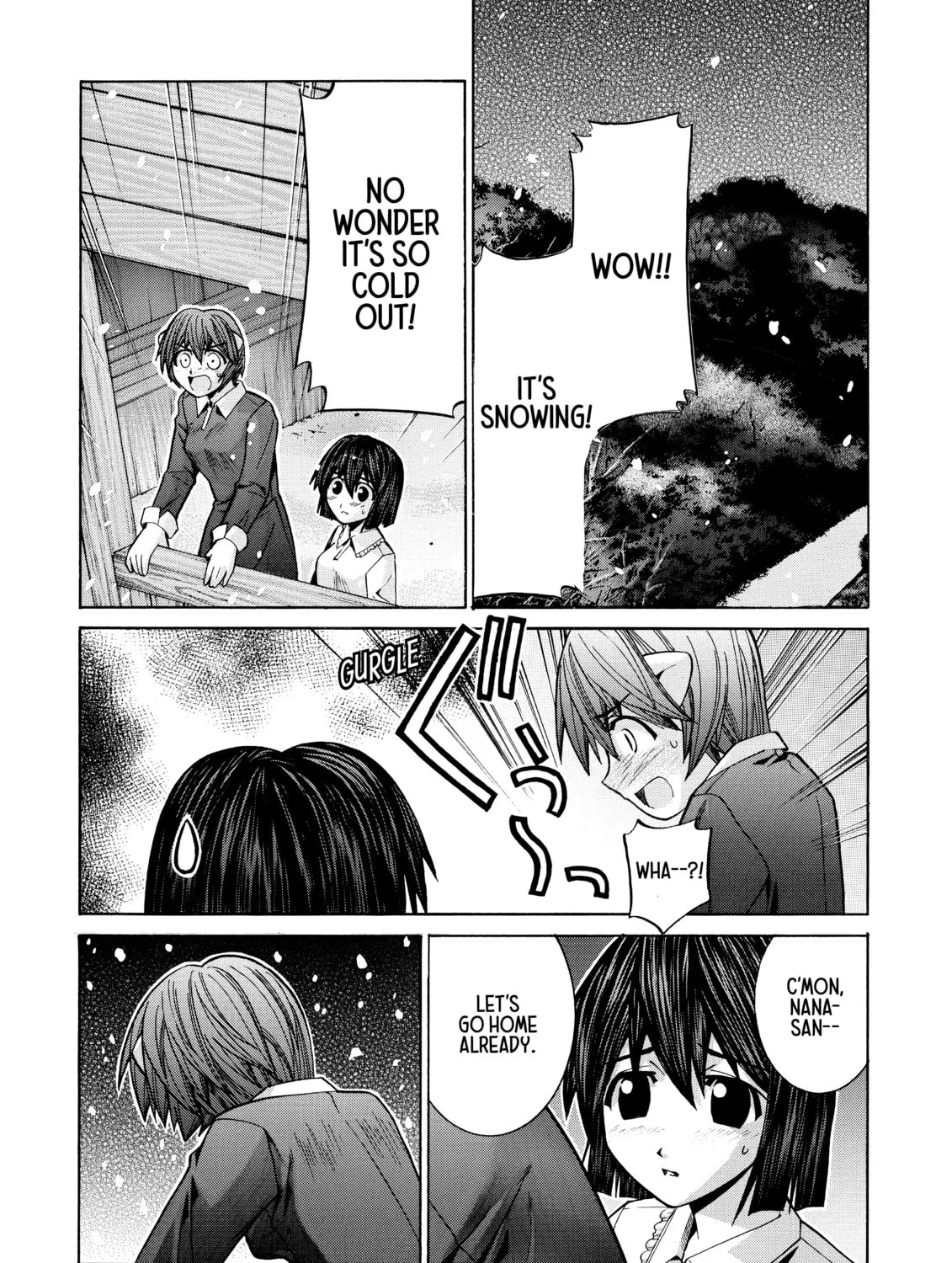 Read Elfen Lied chapter 82 image 2 on Lezhin