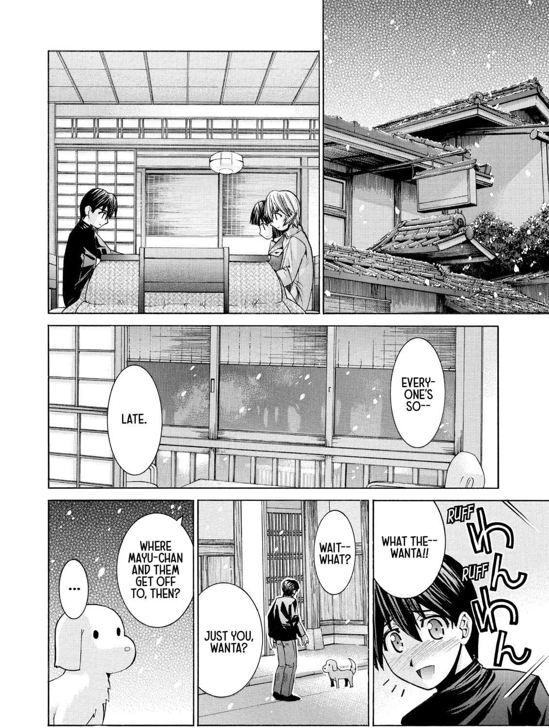 Read Elfen Lied chapter 82 image 22 on Lezhin