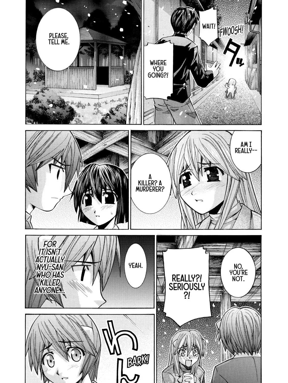 Read Elfen Lied chapter 82 image 24 on Lezhin