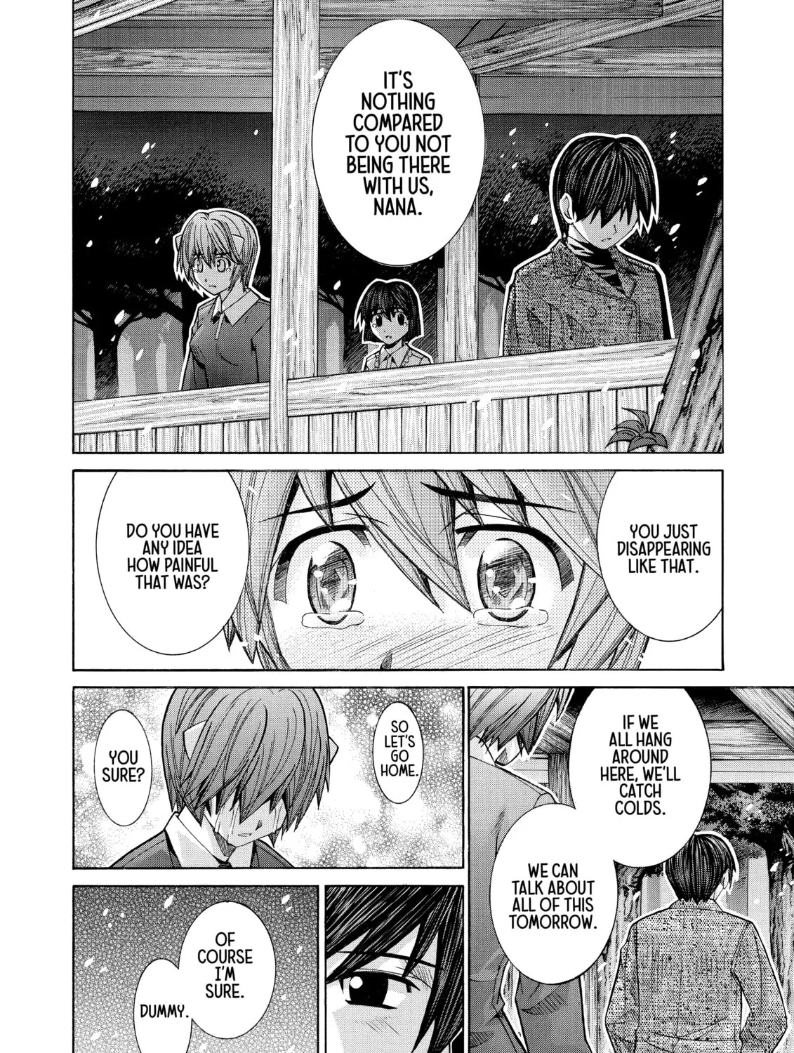 Read Elfen Lied chapter 82 image 30 on Lezhin