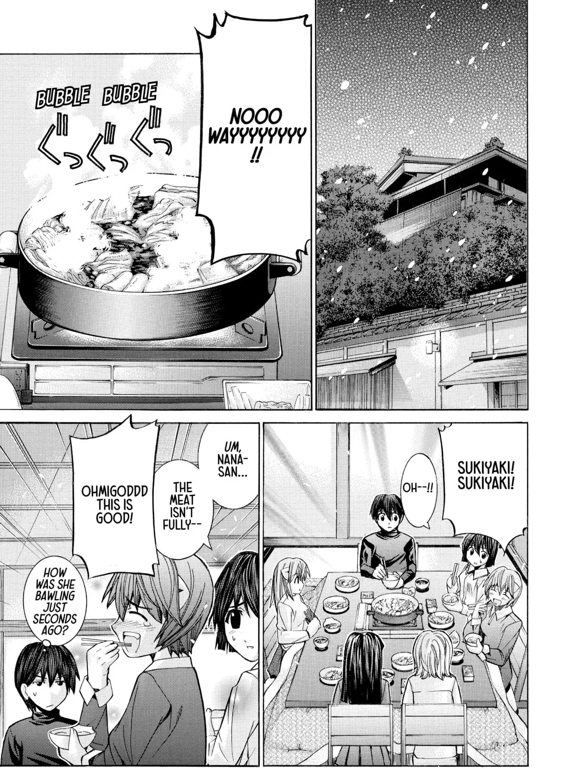 Read Elfen Lied chapter 82 image 32 on Lezhin