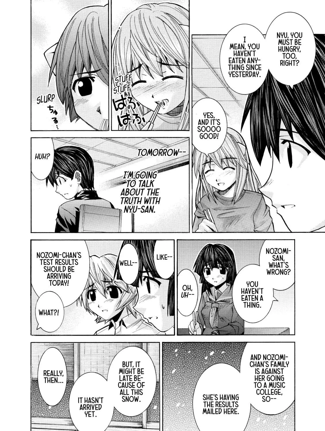 Read Elfen Lied chapter 82 image 34 on Lezhin