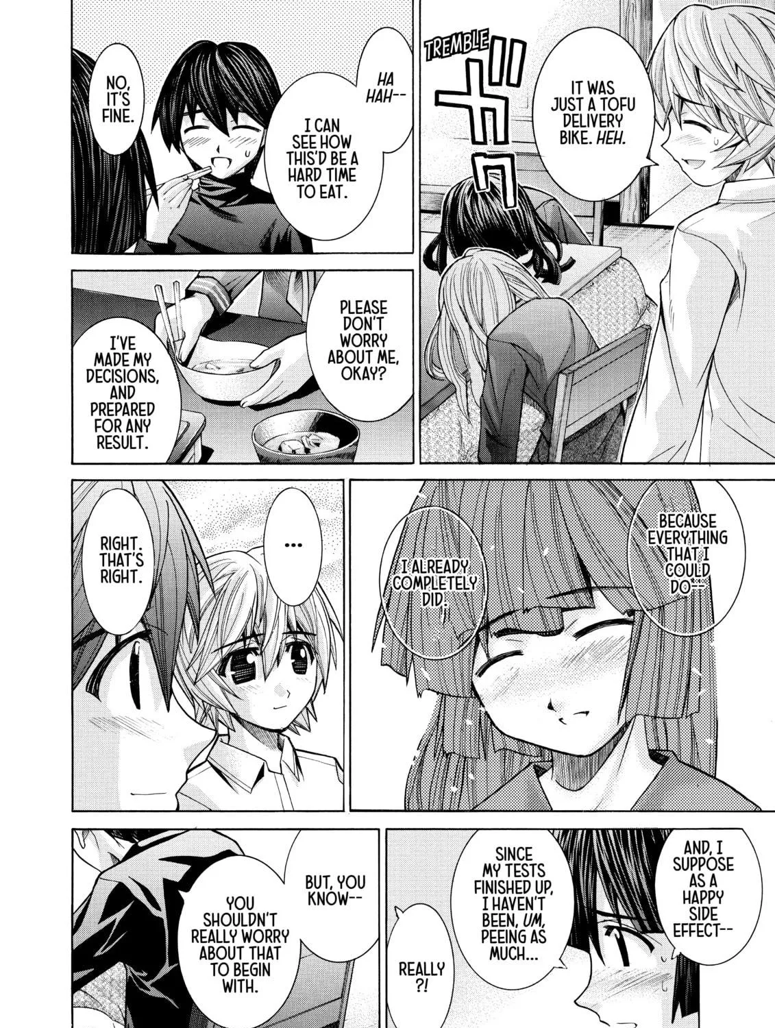 Read Elfen Lied chapter 82 image 38 on Lezhin