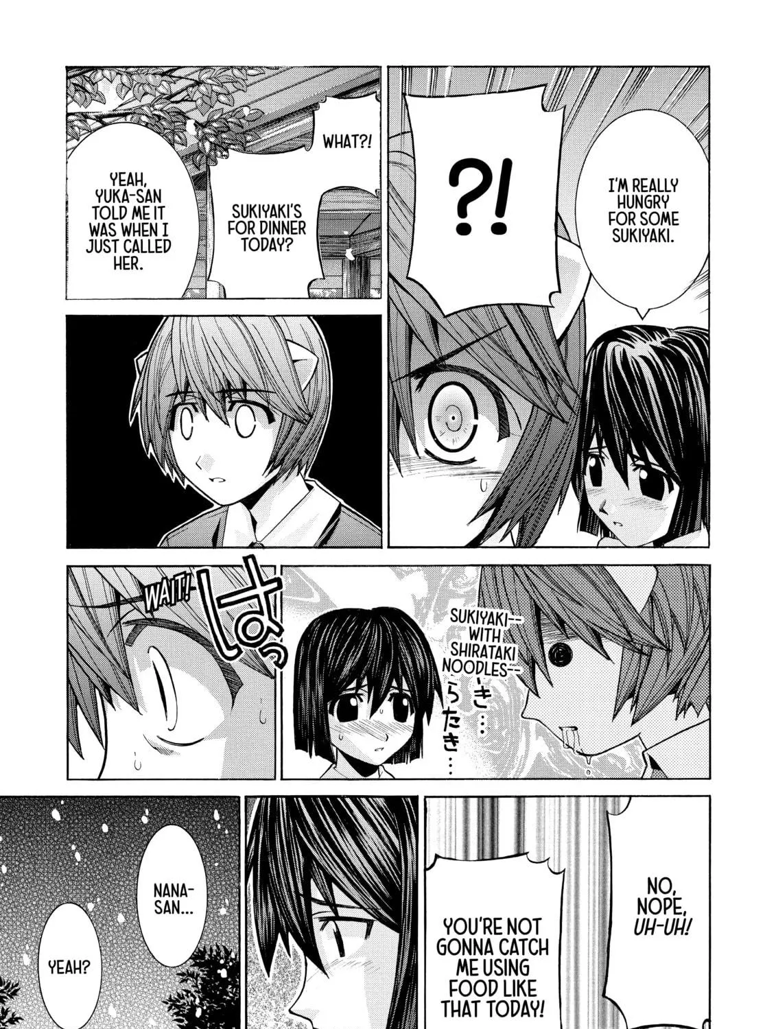 Read Elfen Lied chapter 82 image 4 on Lezhin