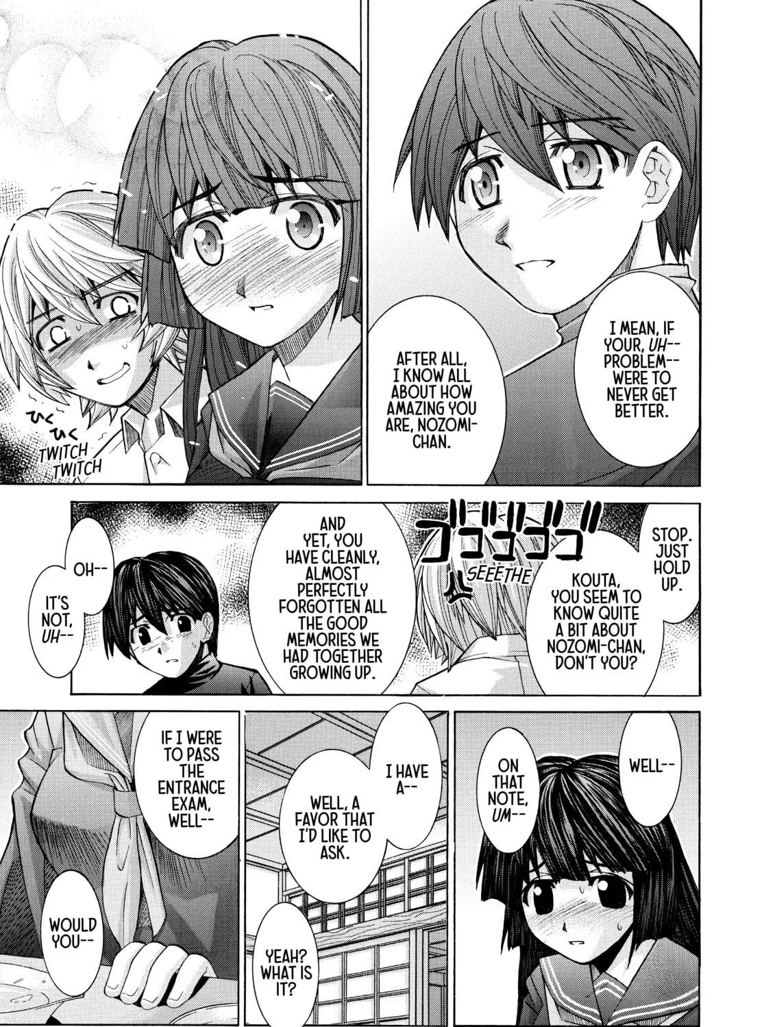 Read Elfen Lied chapter 82 image 40 on Lezhin