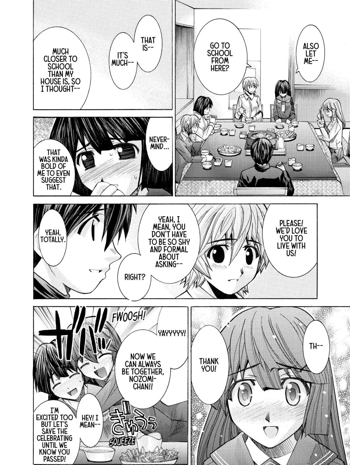 Read Elfen Lied chapter 82 image 42 on Lezhin