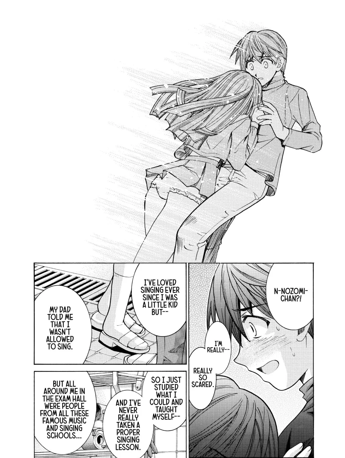Read Elfen Lied chapter 82 image 50 on Lezhin