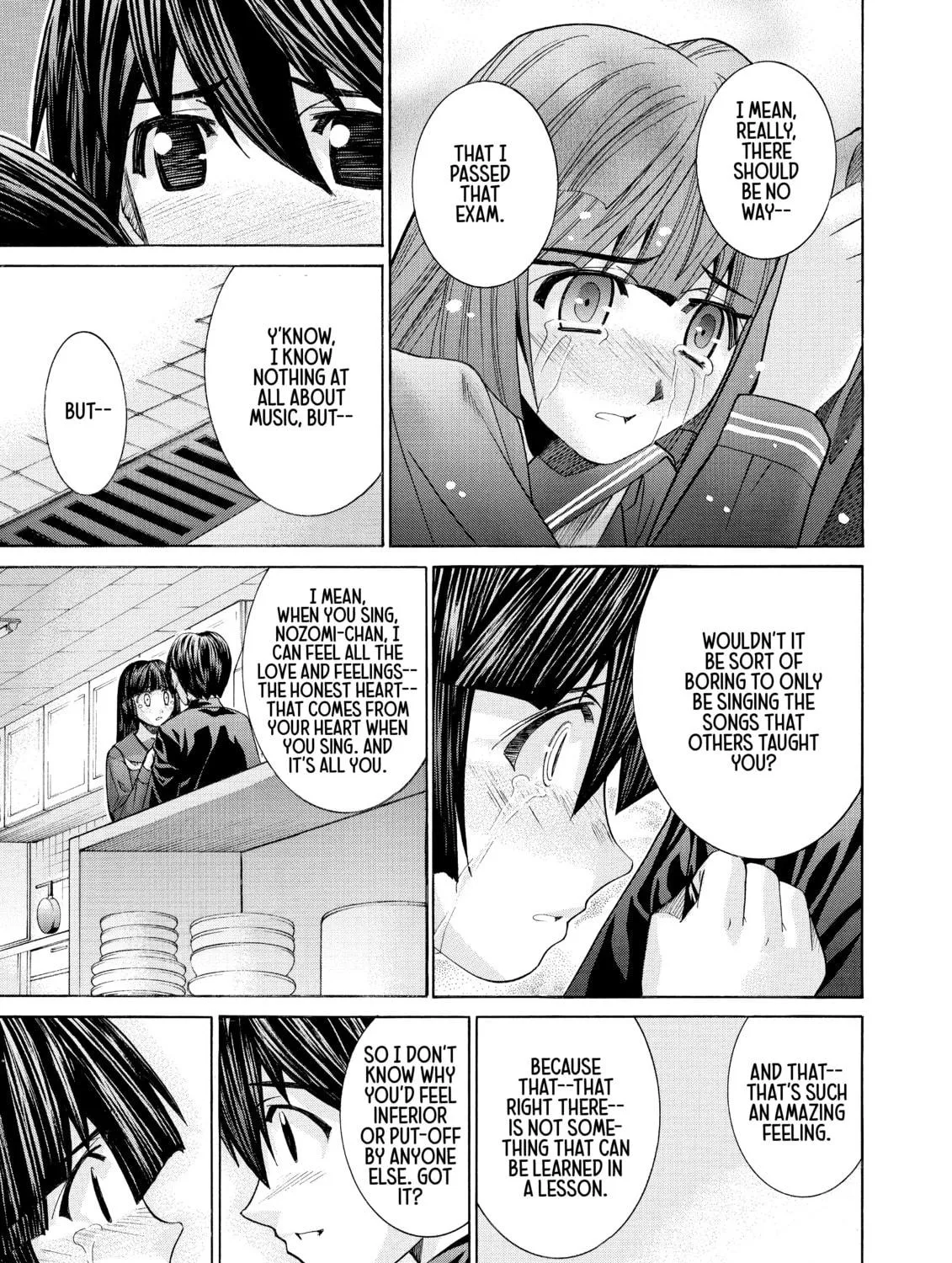 Read Elfen Lied chapter 82 image 52 on Lezhin
