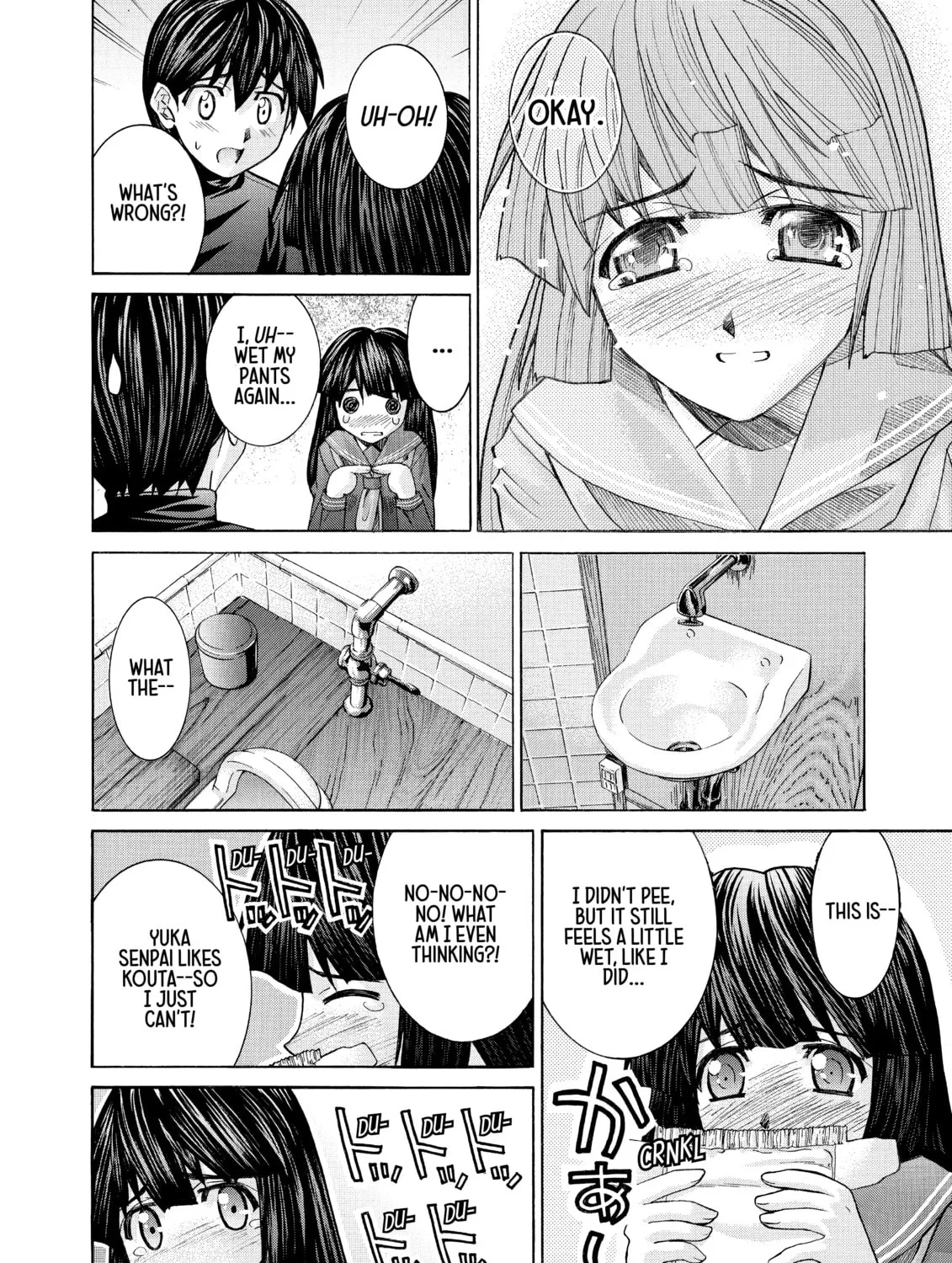 Read Elfen Lied chapter 82 image 54 on Lezhin