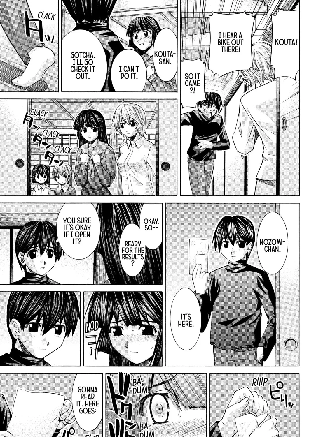 Read Elfen Lied chapter 82 image 56 on Lezhin