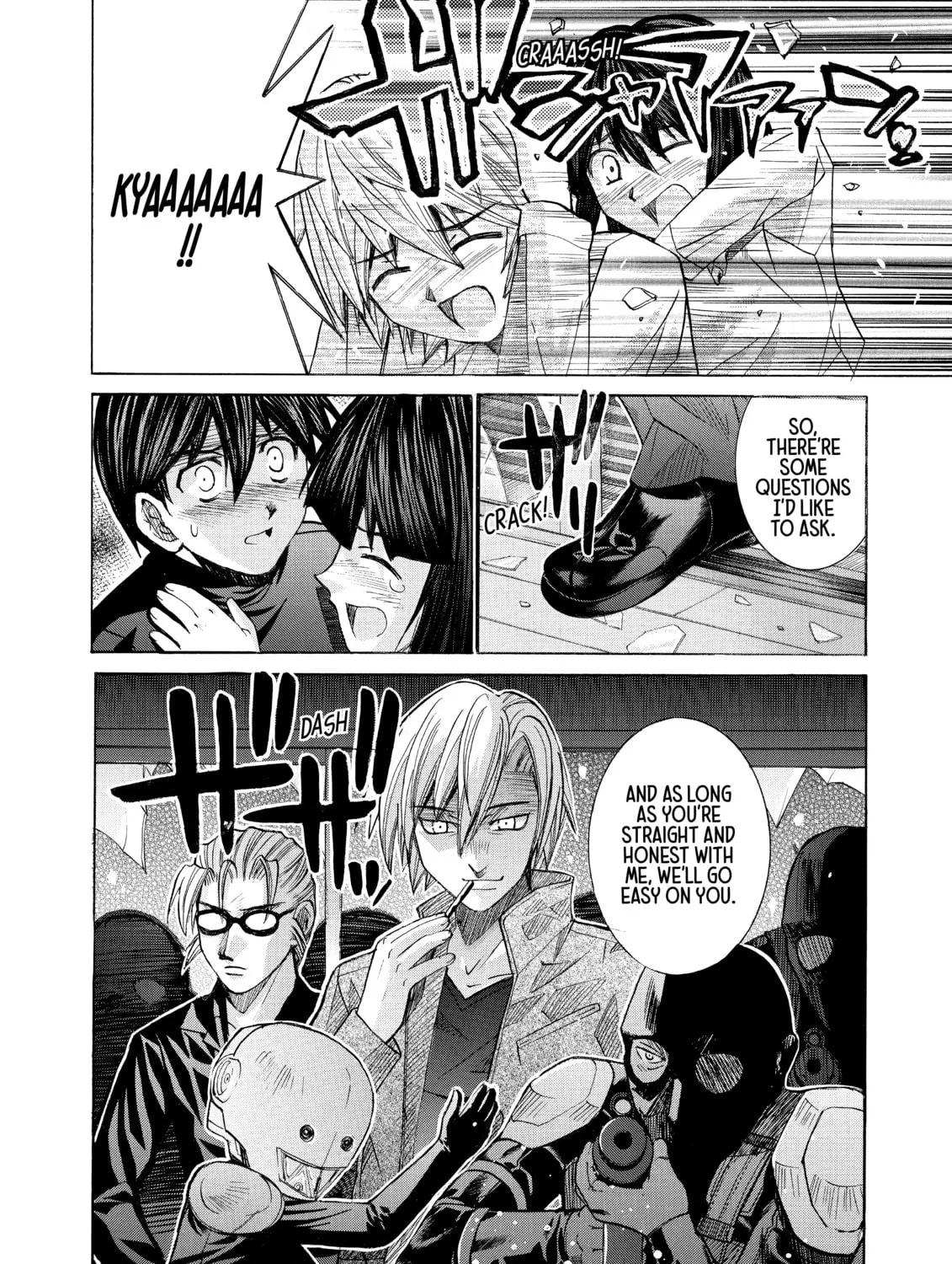 Read Elfen Lied chapter 82 image 60 on Lezhin