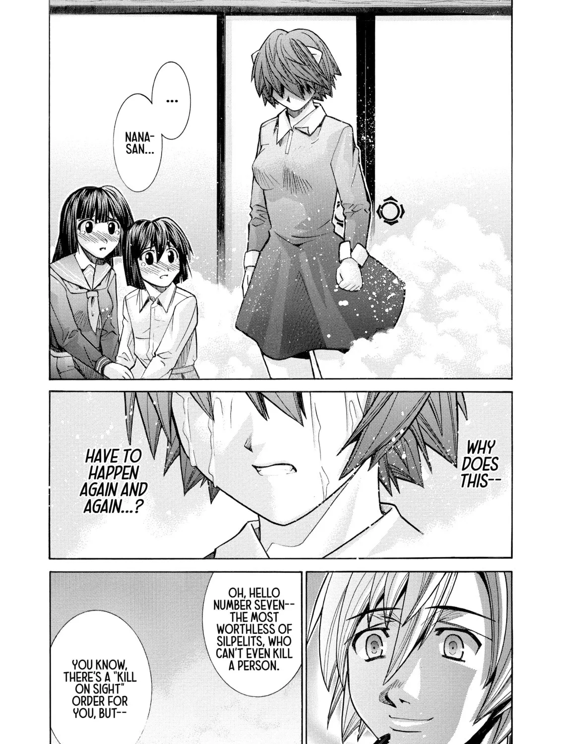 Read Elfen Lied chapter 83 image 14 on Lezhin