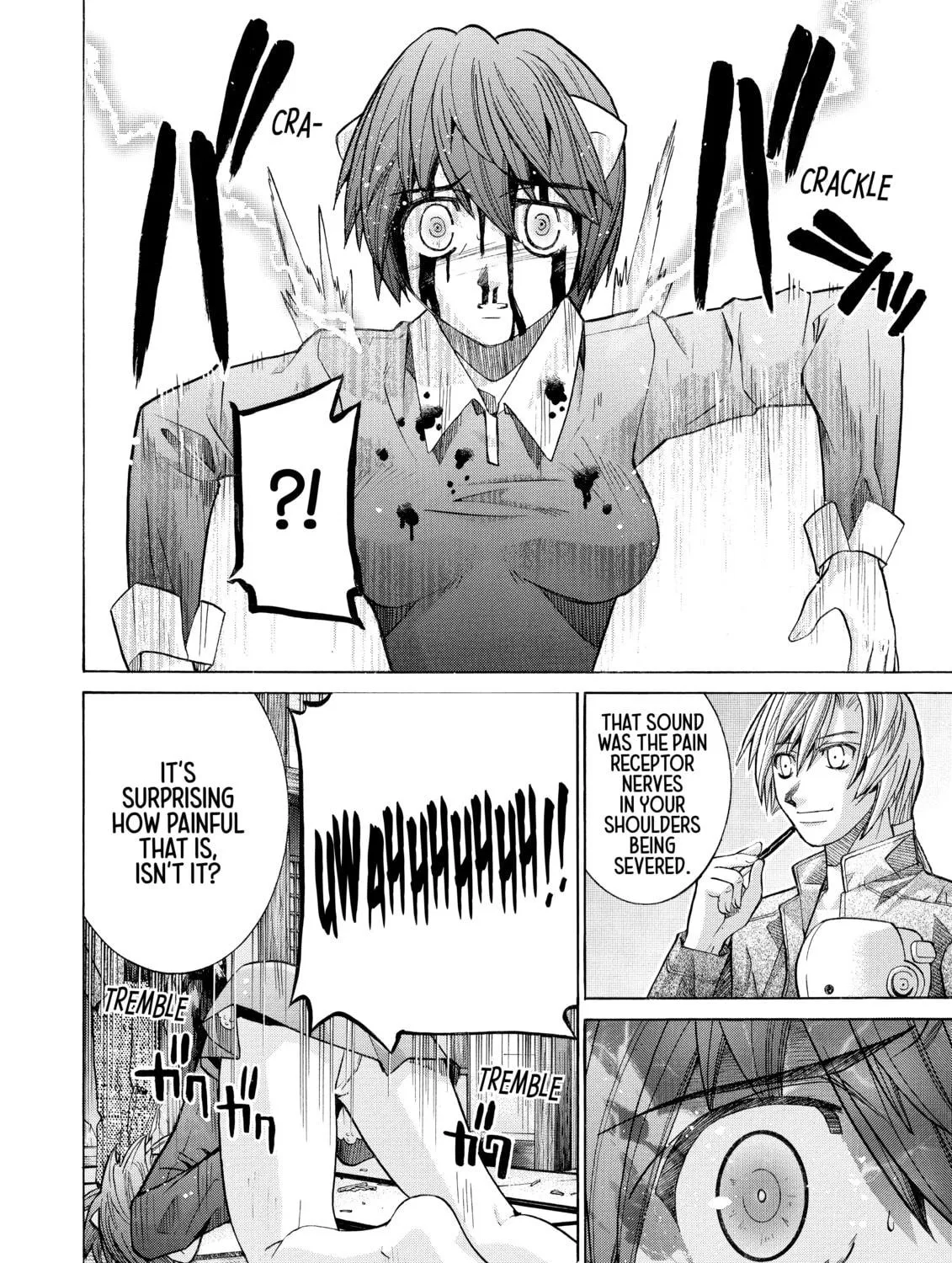 Read Elfen Lied chapter 83 image 22 on Lezhin