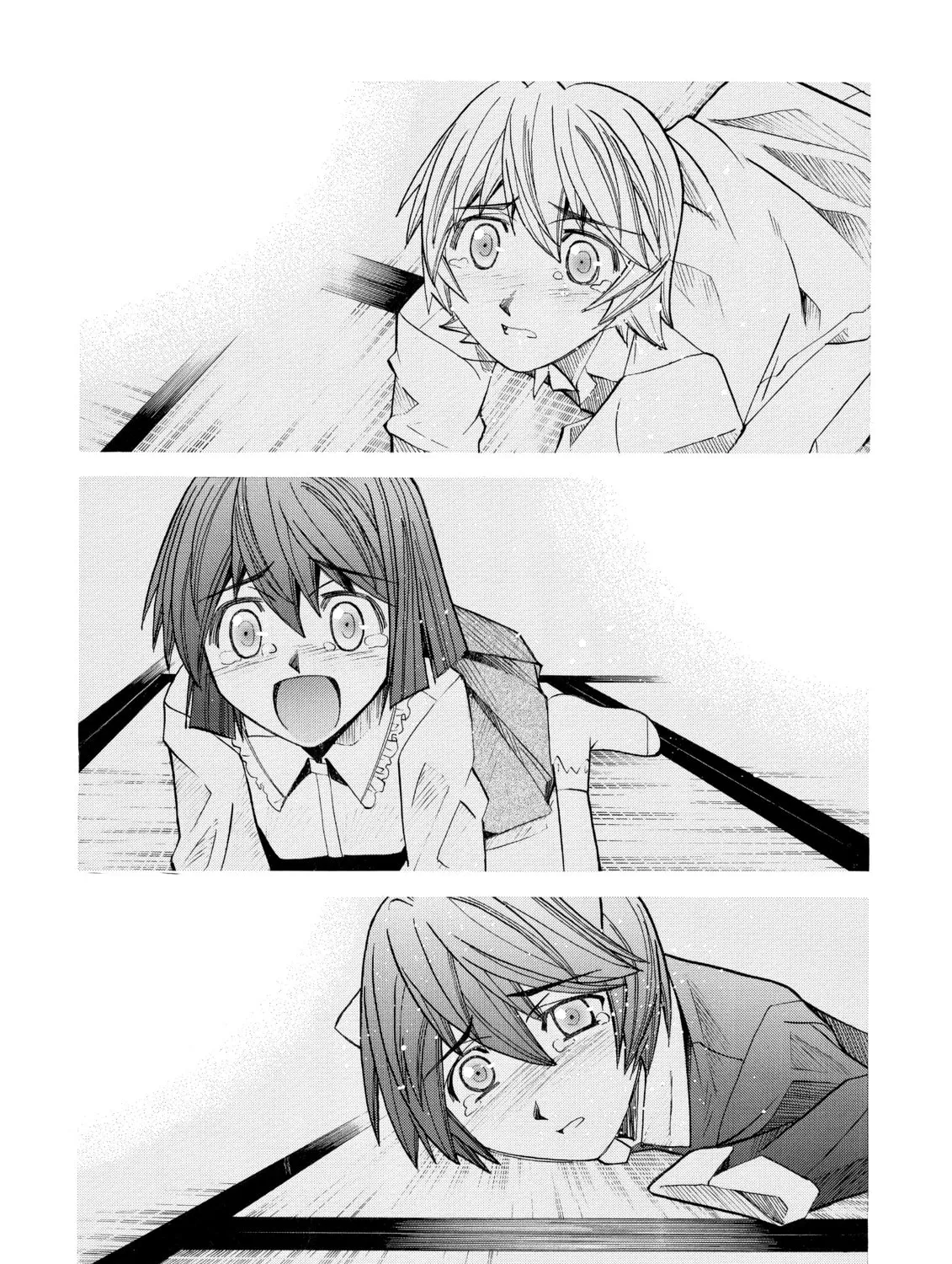 Read Elfen Lied chapter 83 image 36 on Lezhin