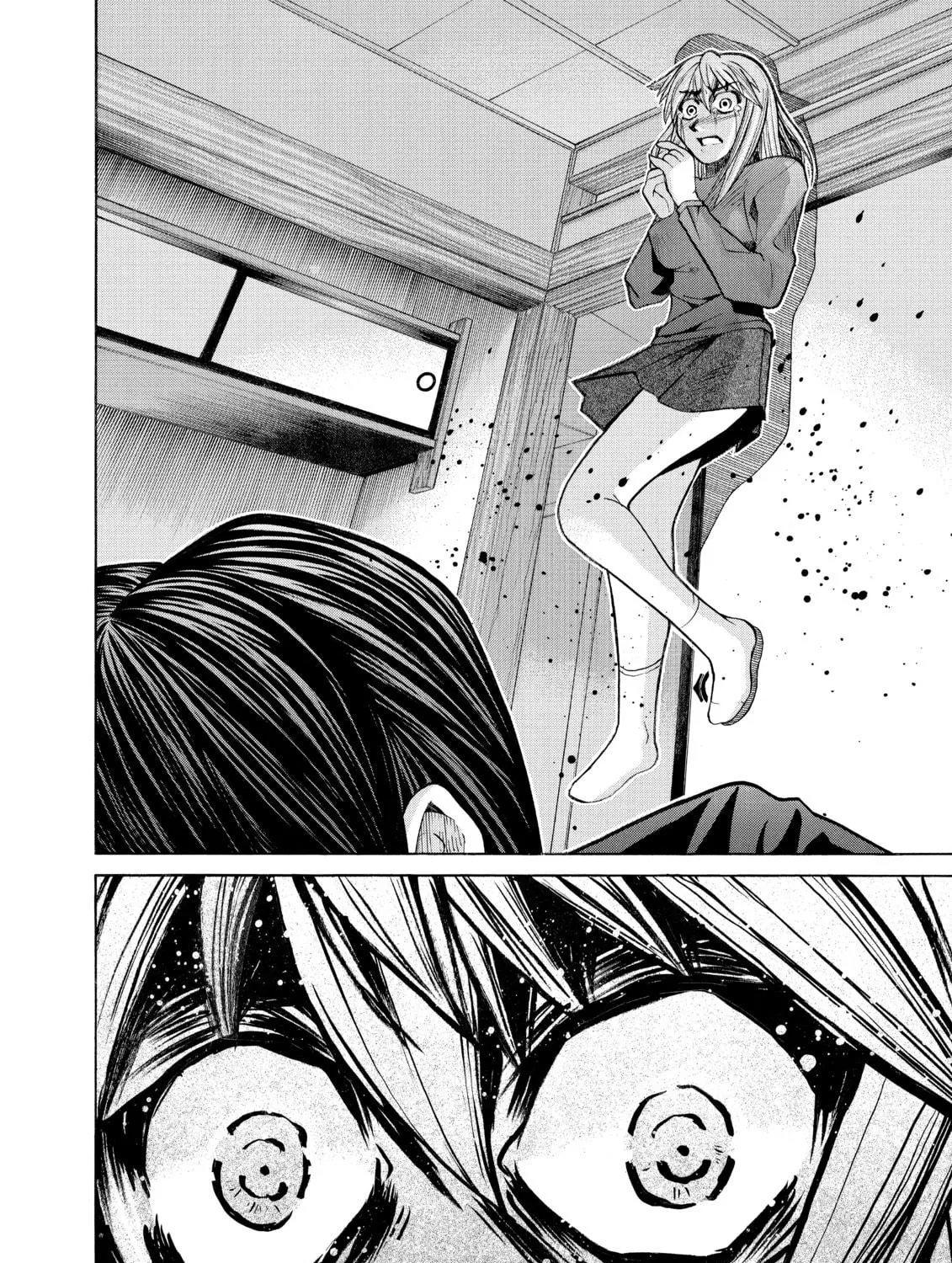 Read Elfen Lied chapter 83 image 38 on Lezhin