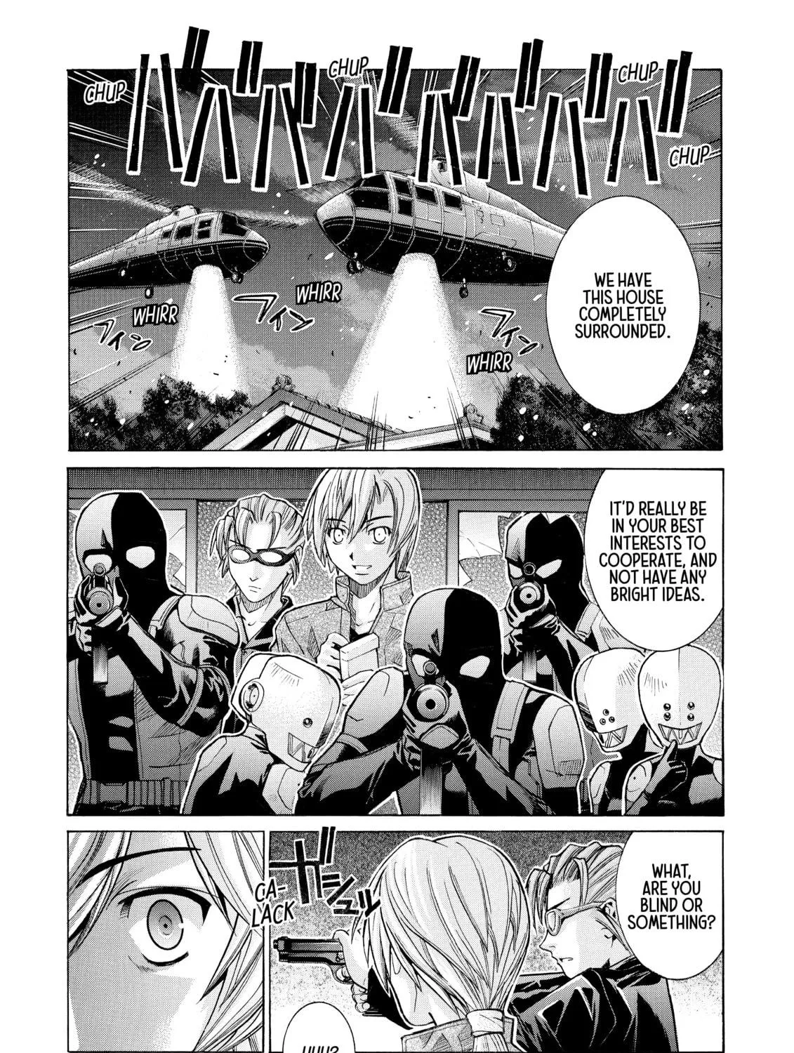 Read Elfen Lied chapter 83 image 4 on Lezhin
