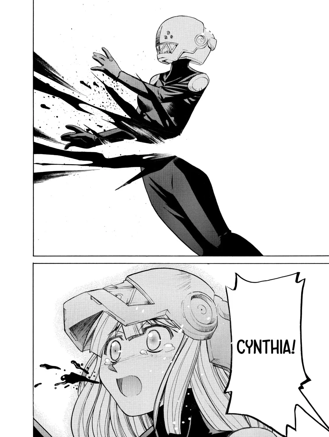 Read Elfen Lied chapter 83 image 42 on Lezhin