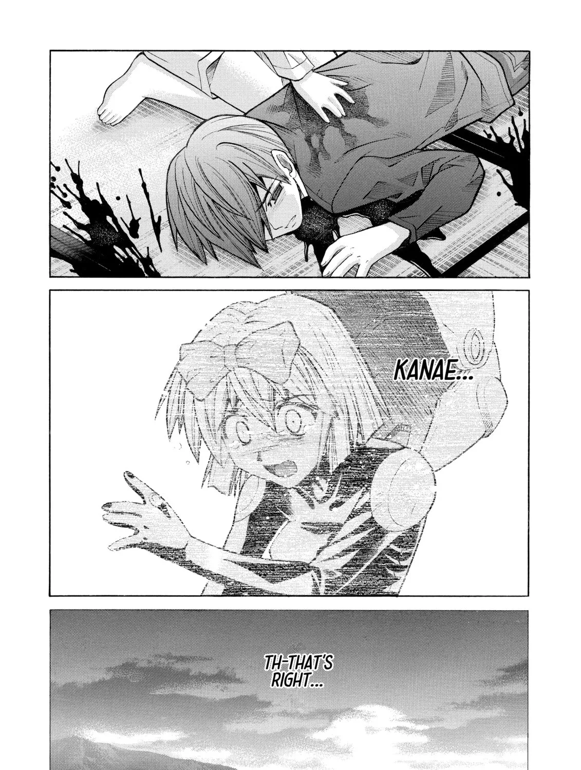 Read Elfen Lied chapter 83 image 44 on Lezhin