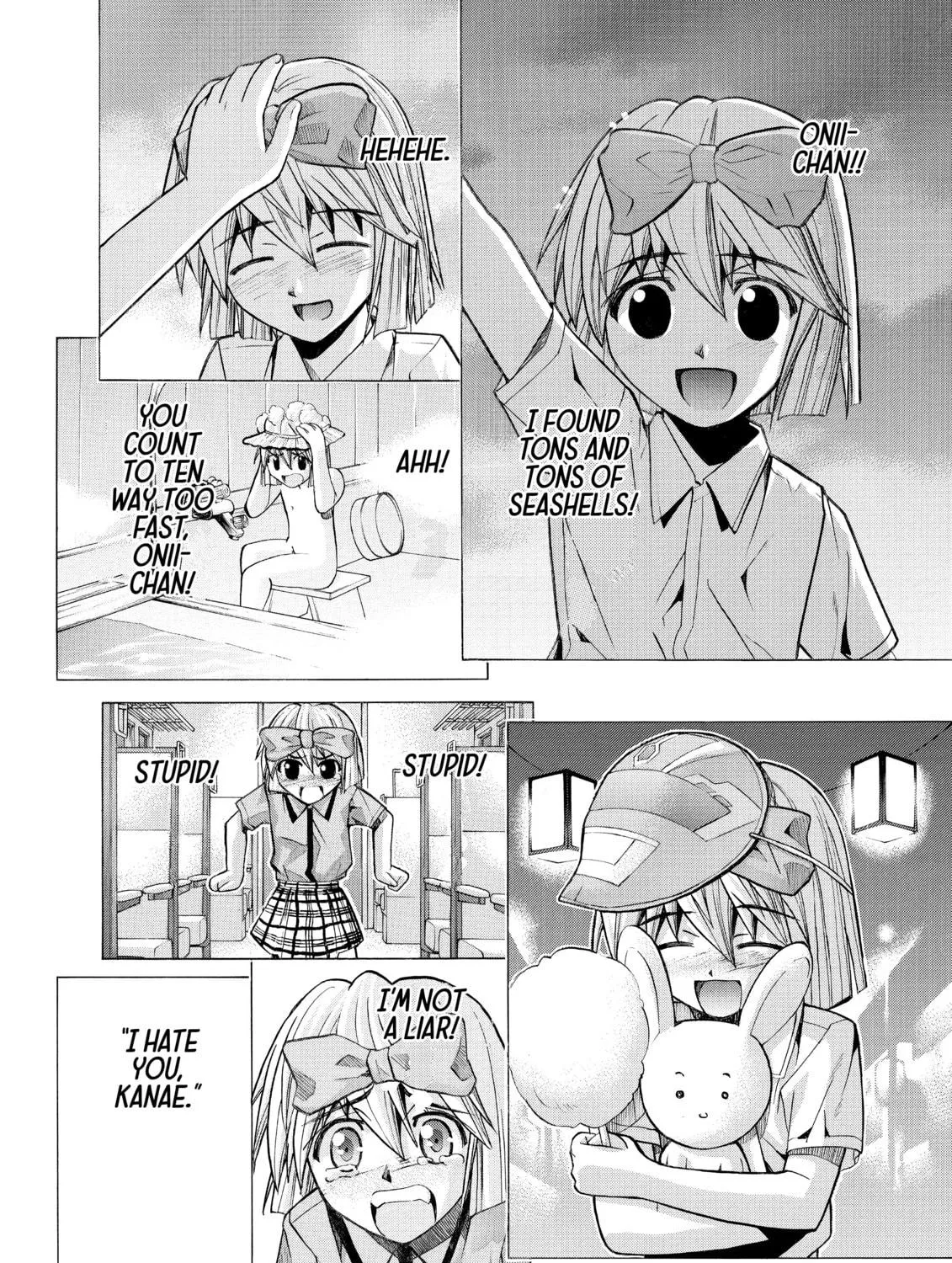 Read Elfen Lied chapter 83 image 46 on Lezhin
