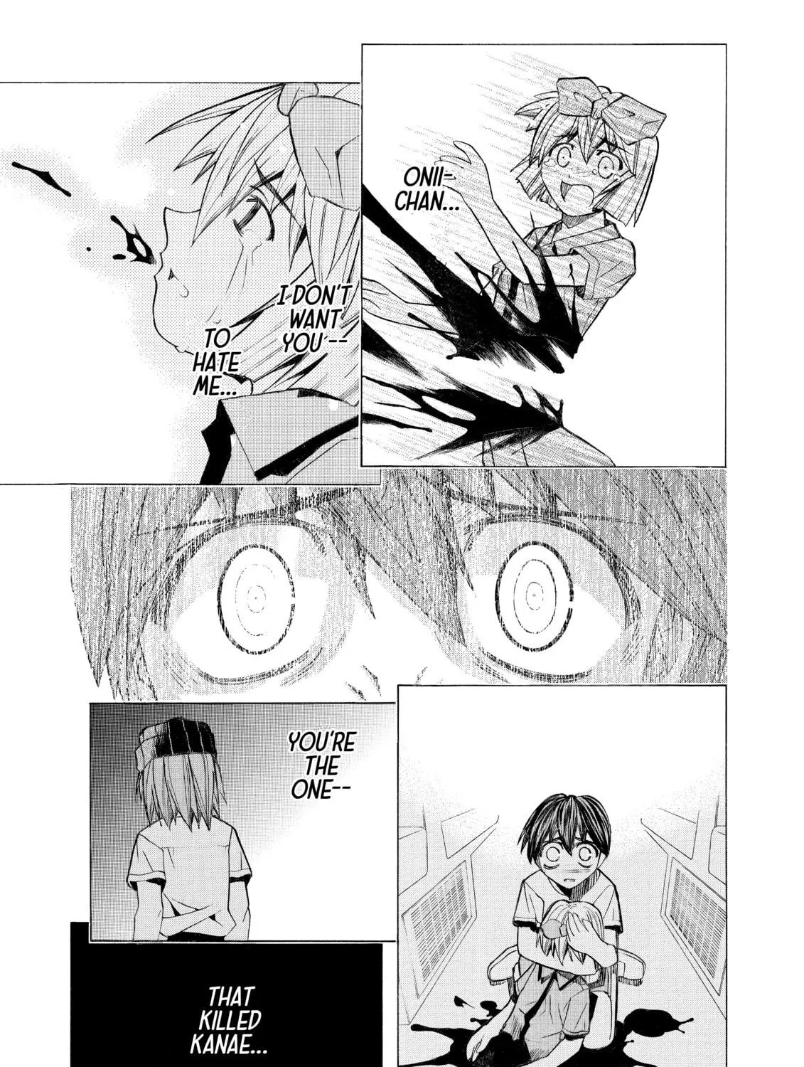 Read Elfen Lied chapter 83 image 48 on Lezhin