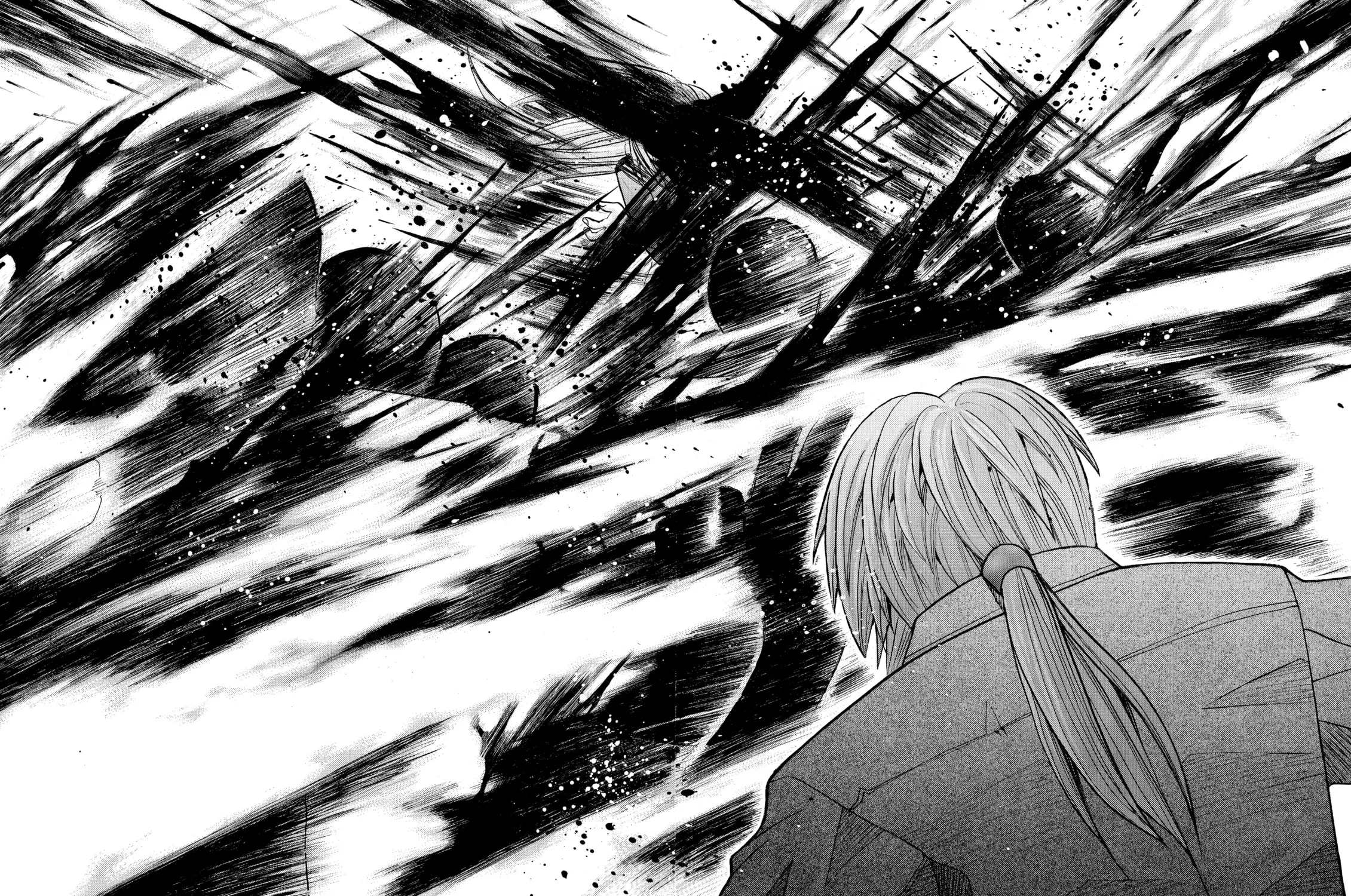 Read Elfen Lied chapter 83 image 50 on Lezhin