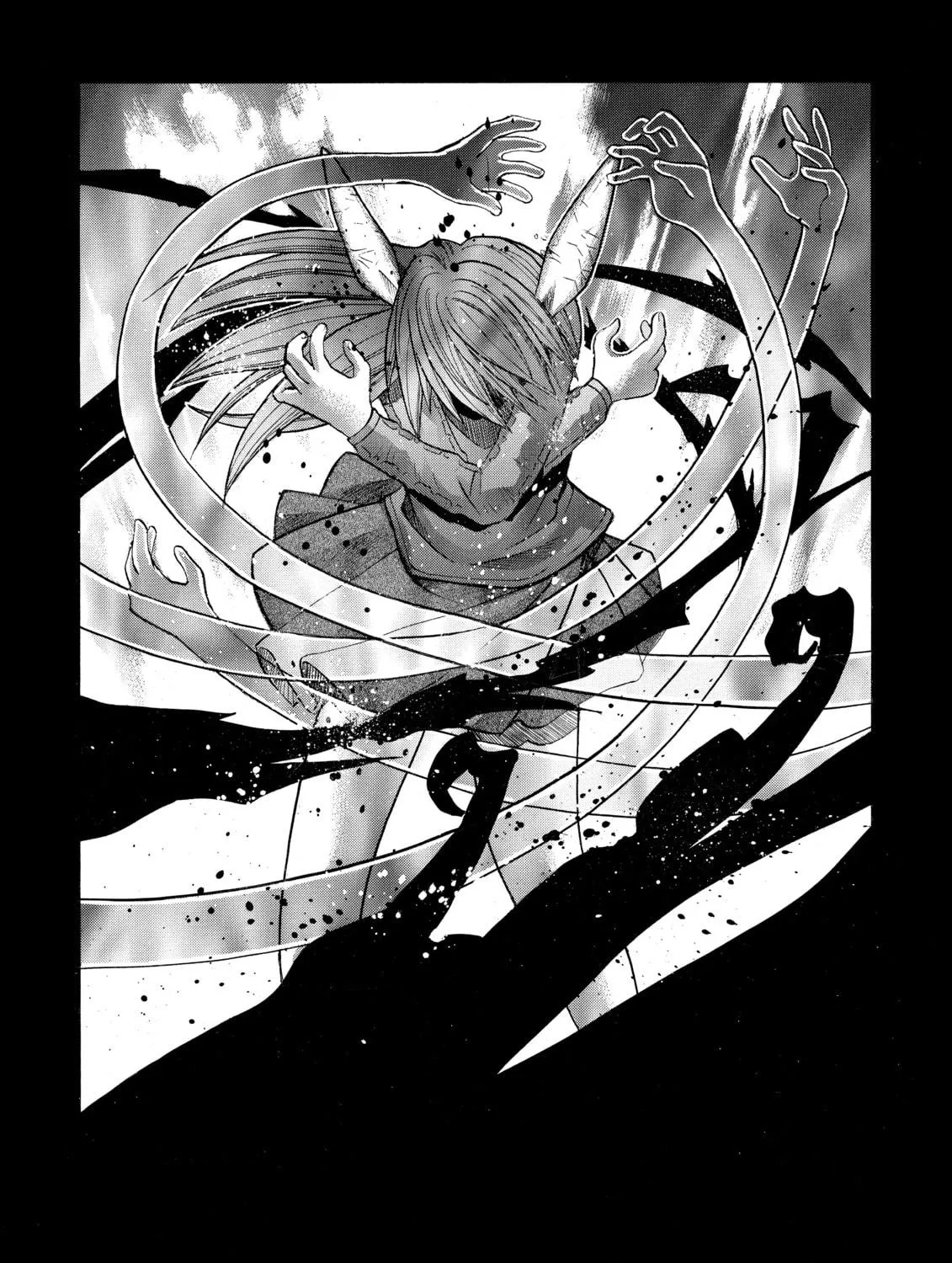 Read Elfen Lied chapter 83 image 52 on Lezhin