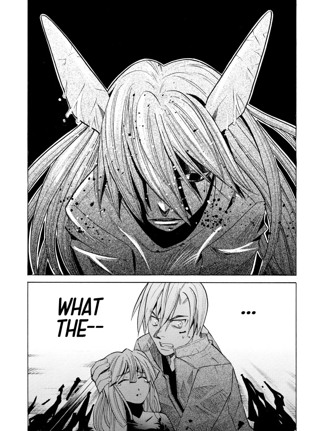Read Elfen Lied chapter 83 image 54 on Lezhin
