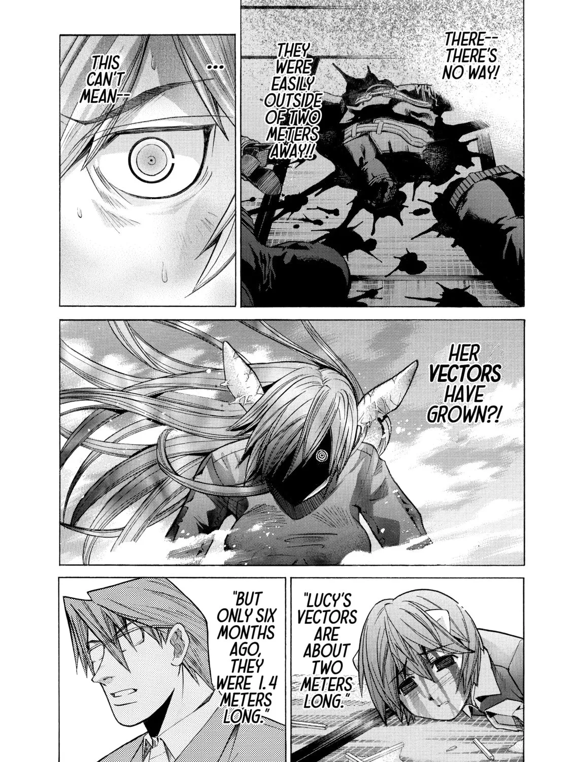 Read Elfen Lied chapter 83 image 56 on Lezhin
