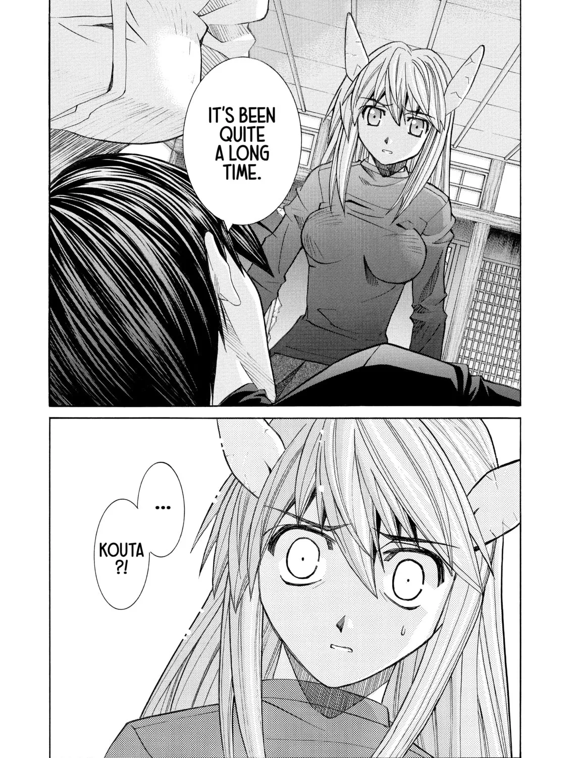 Read Elfen Lied chapter 83 image 60 on Lezhin