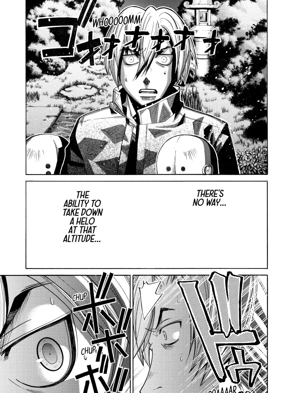 Read Elfen Lied chapter 84 image 14 on Lezhin