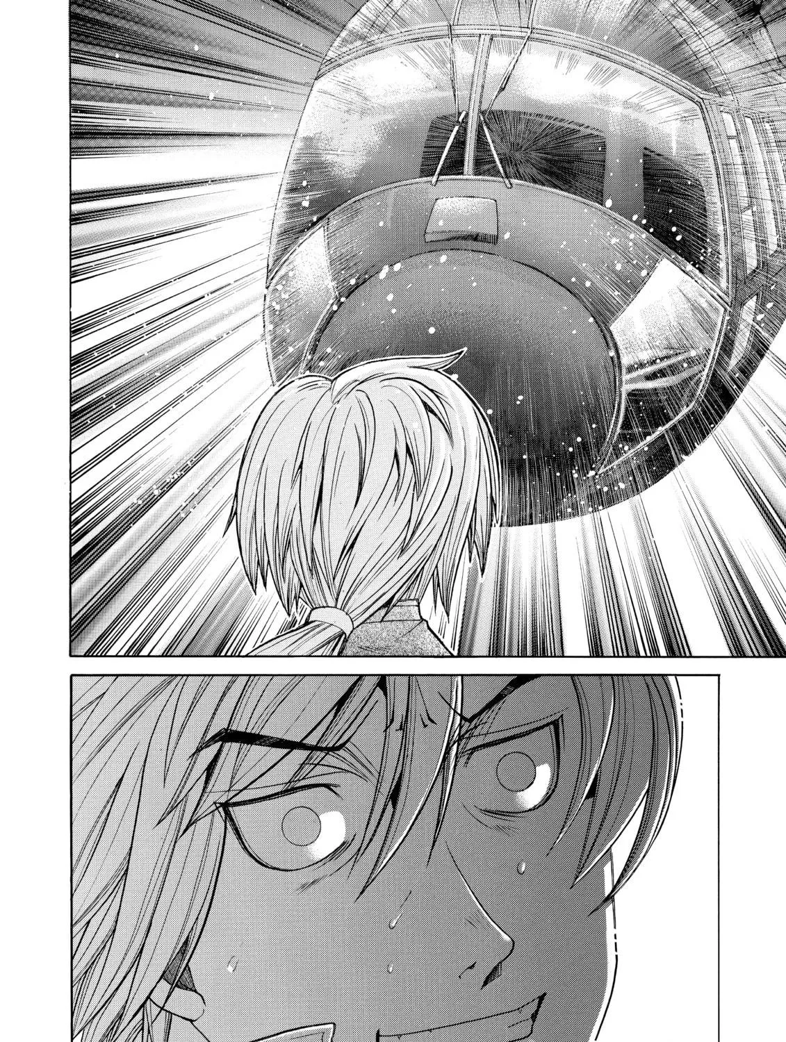 Read Elfen Lied chapter 84 image 16 on Lezhin