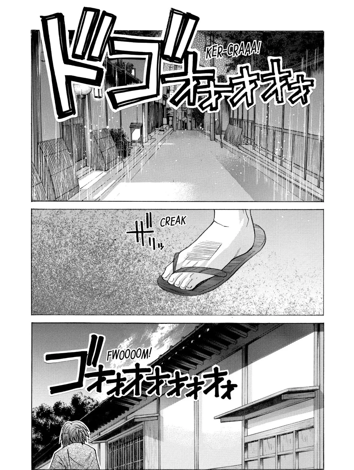 Read Elfen Lied chapter 84 image 20 on Lezhin