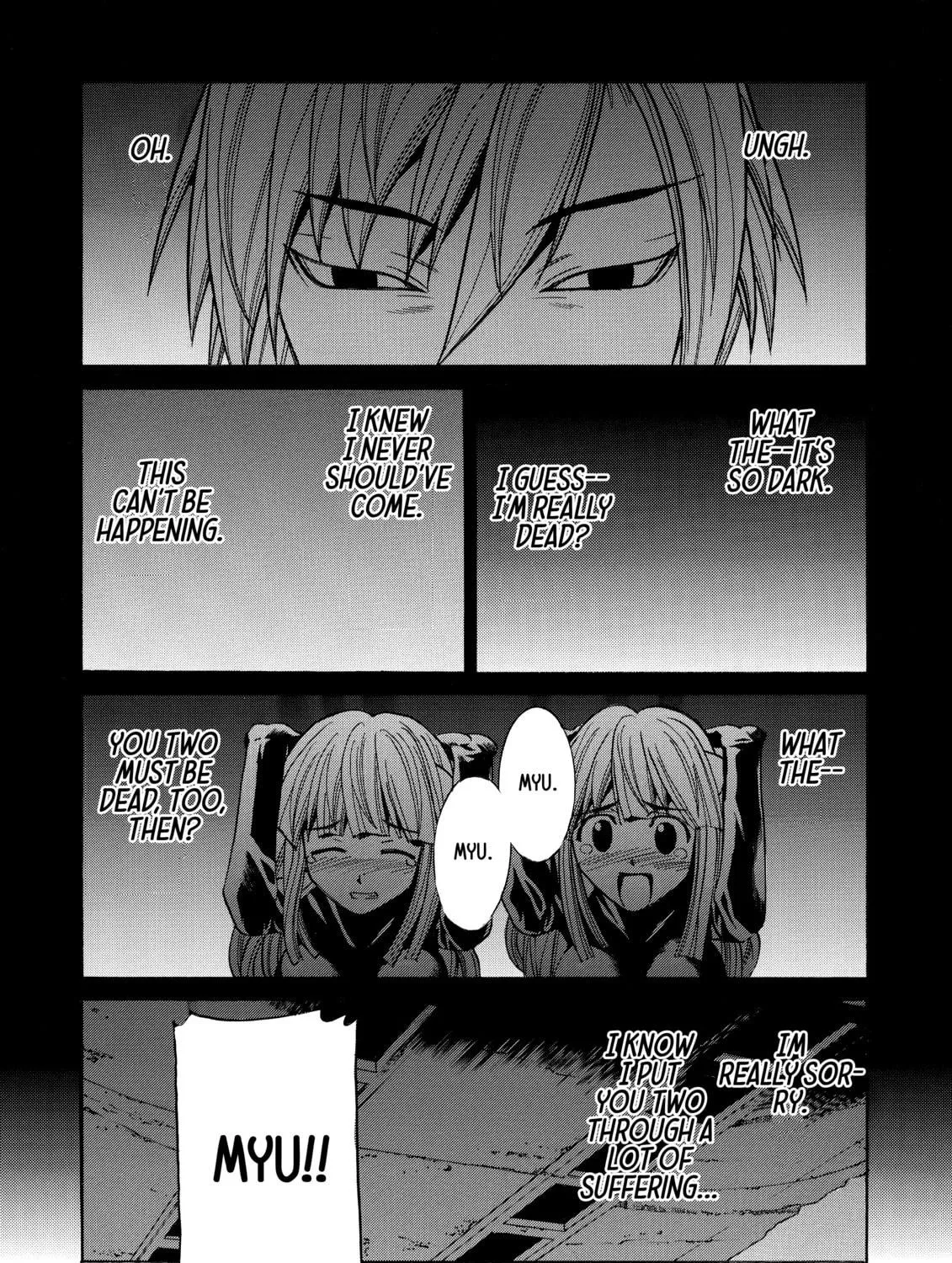 Read Elfen Lied chapter 84 image 22 on Lezhin