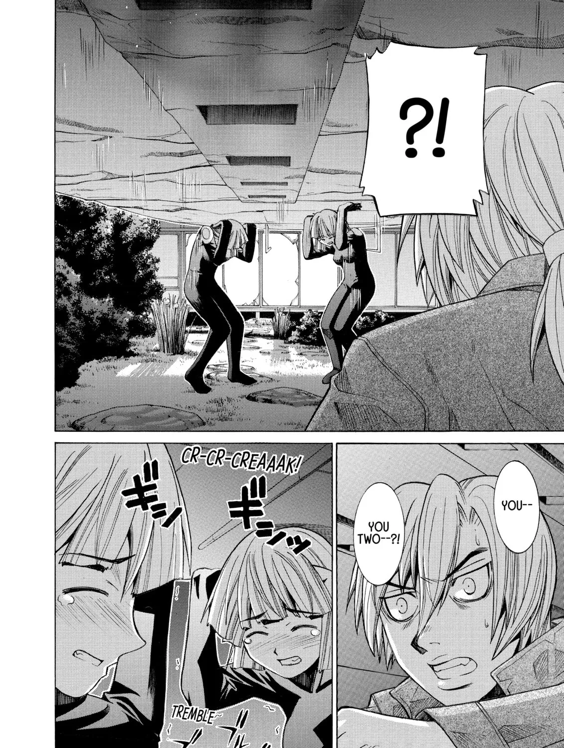 Read Elfen Lied chapter 84 image 24 on Lezhin