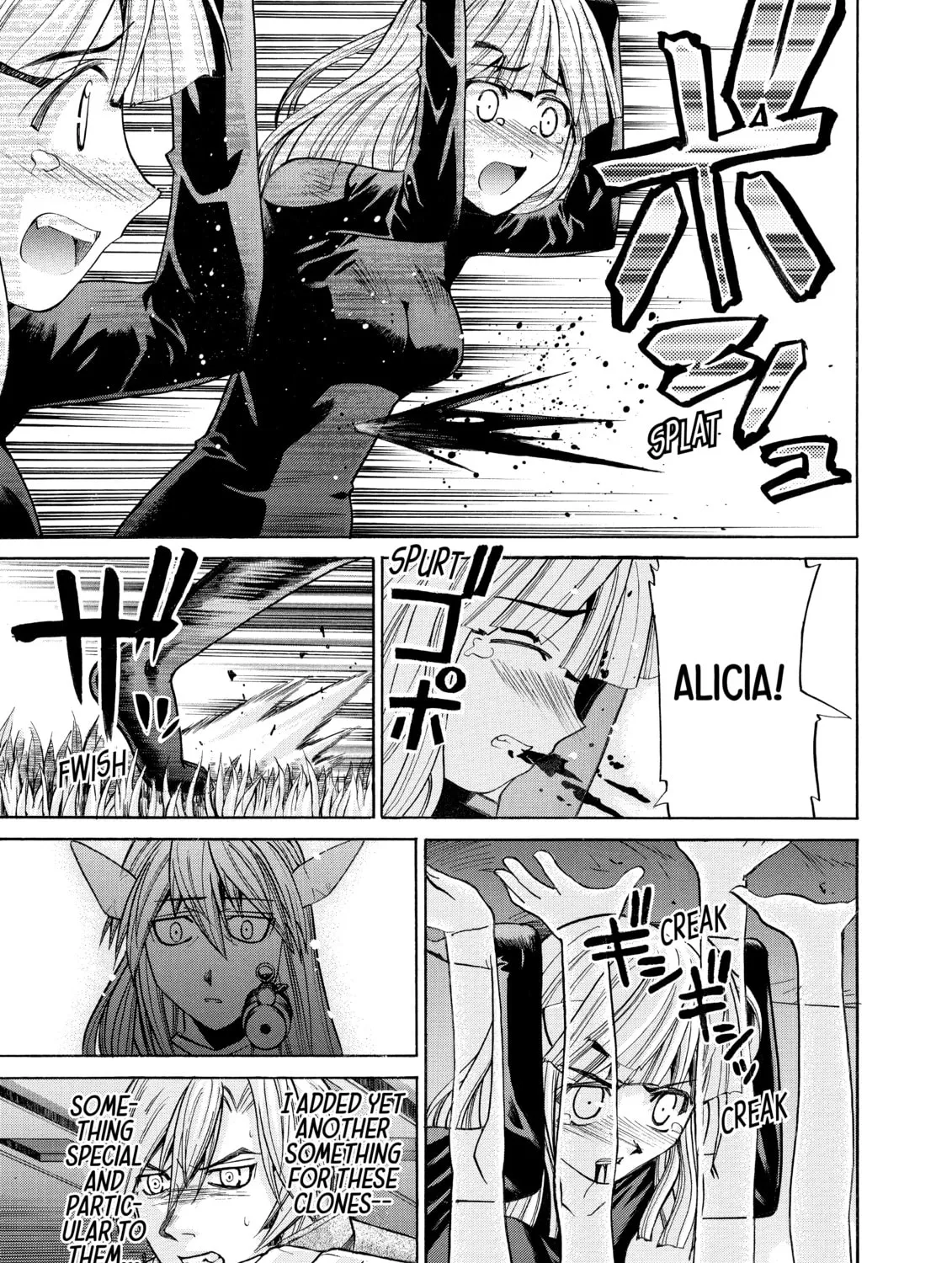 Read Elfen Lied chapter 84 image 30 on Lezhin