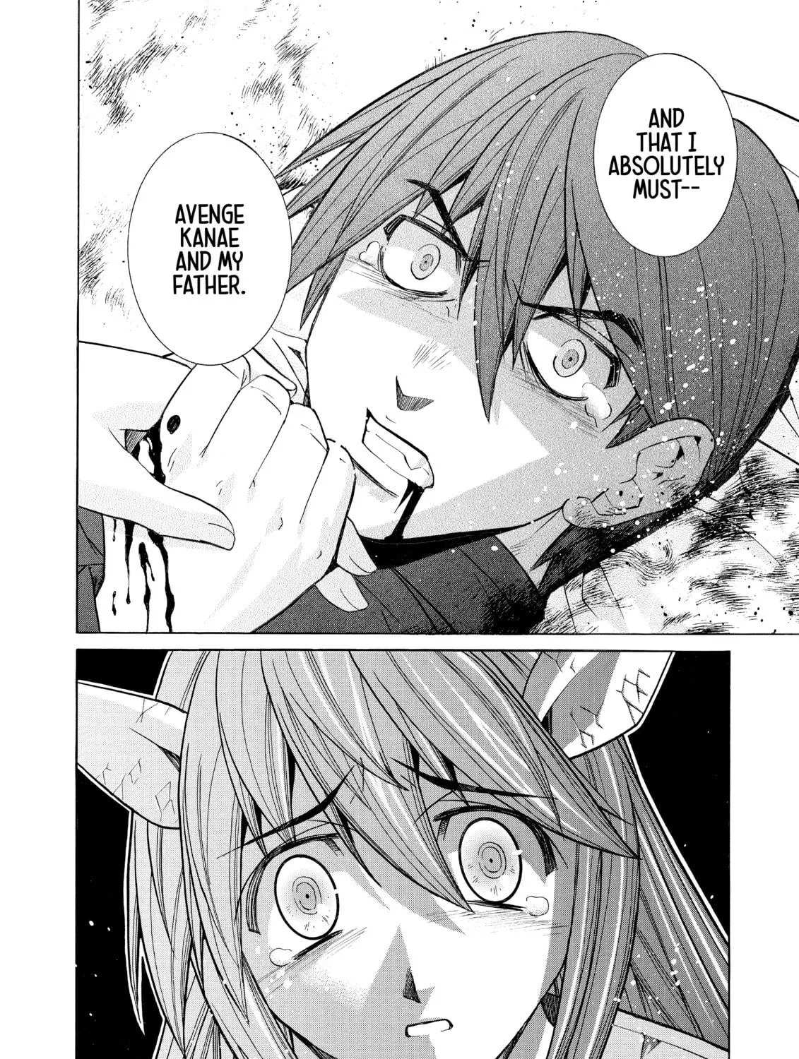 Read Elfen Lied chapter 84 image 4 on Lezhin