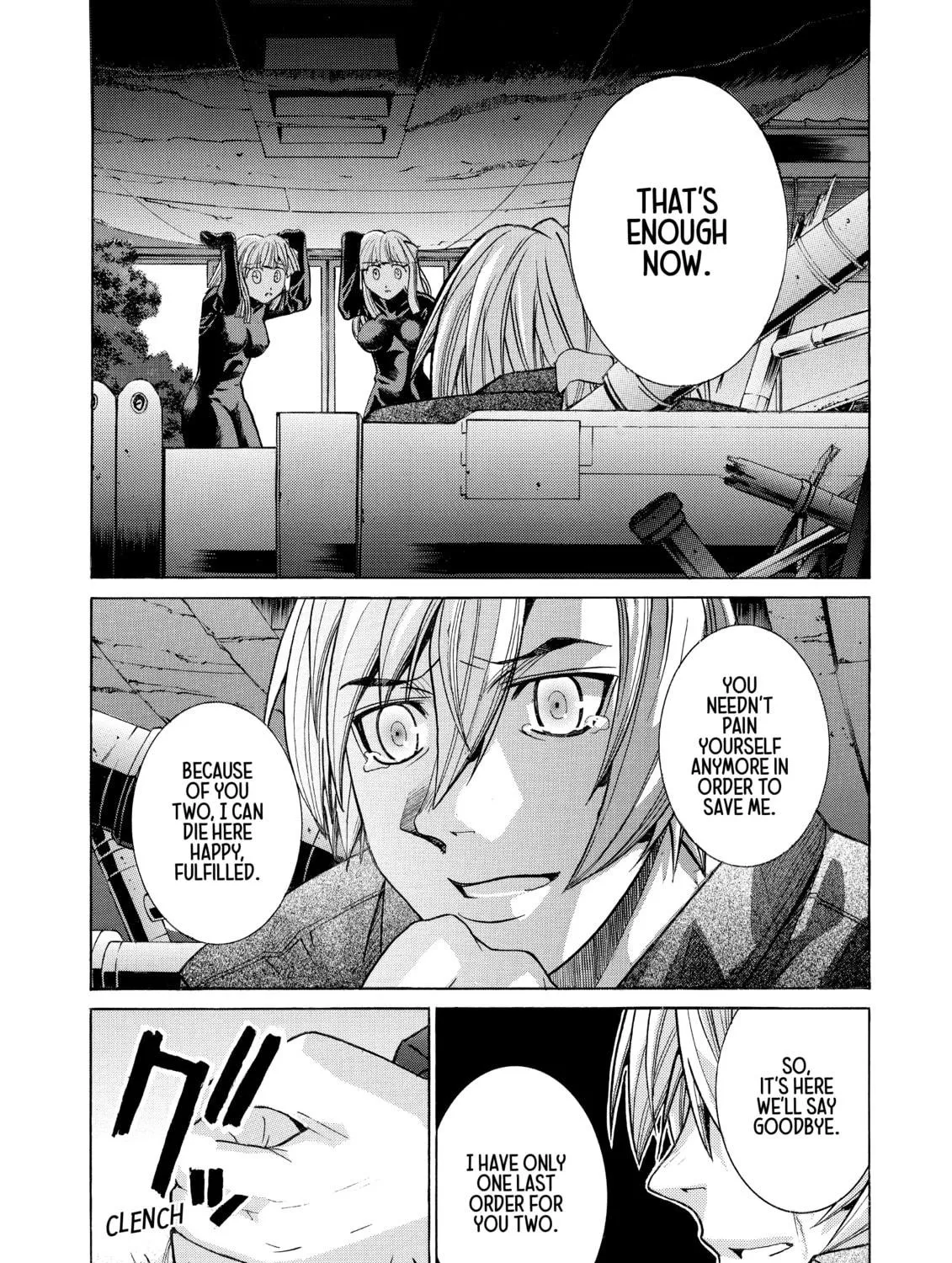 Read Elfen Lied chapter 84 image 40 on Lezhin