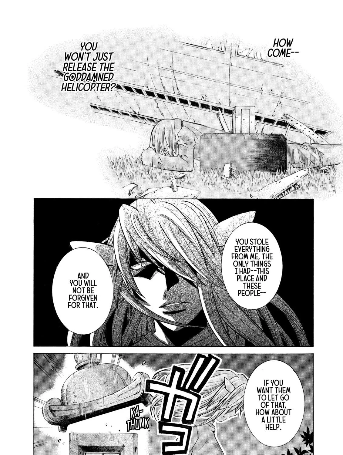 Read Elfen Lied chapter 84 image 48 on Lezhin