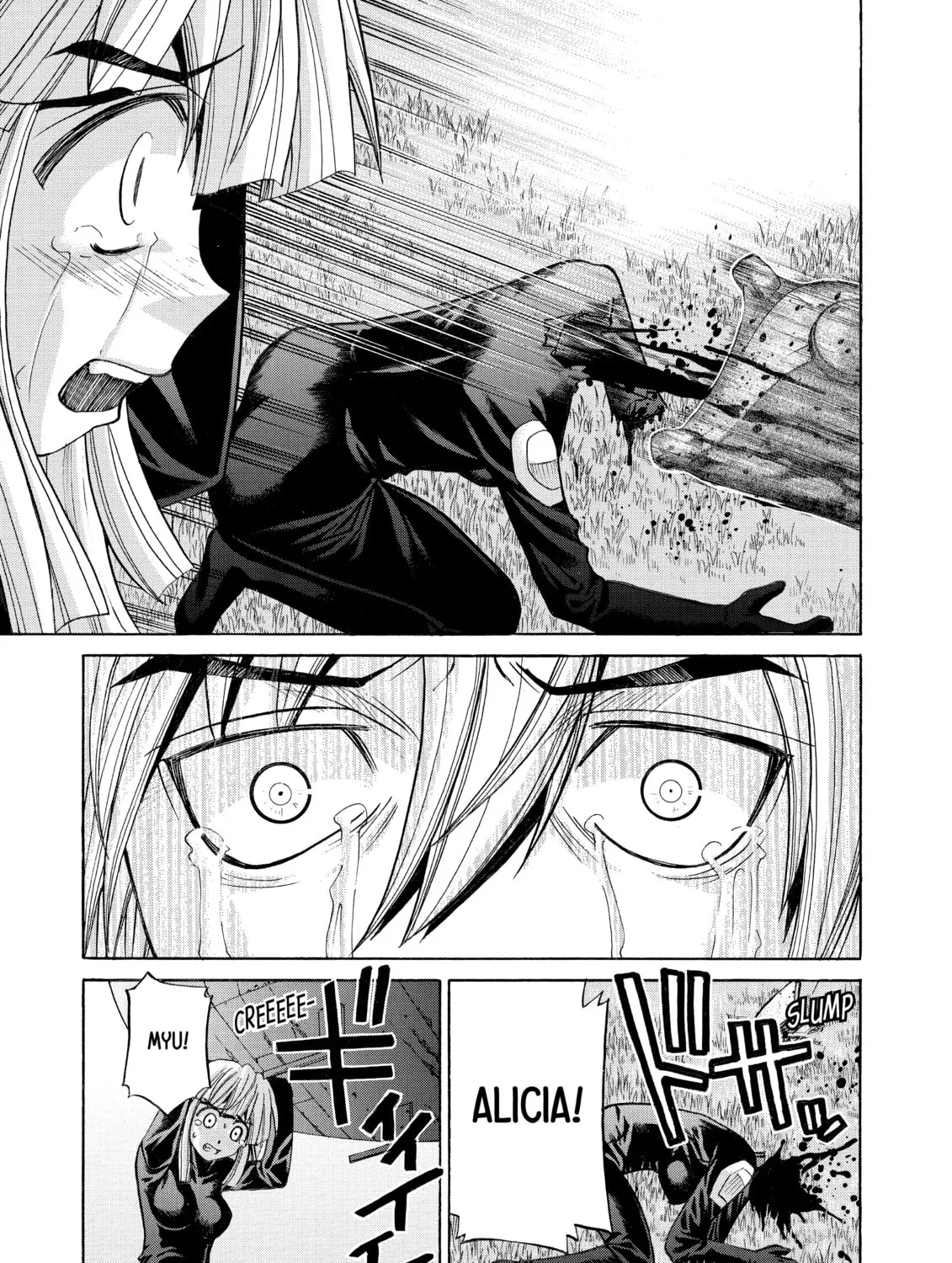 Read Elfen Lied chapter 84 image 50 on Lezhin