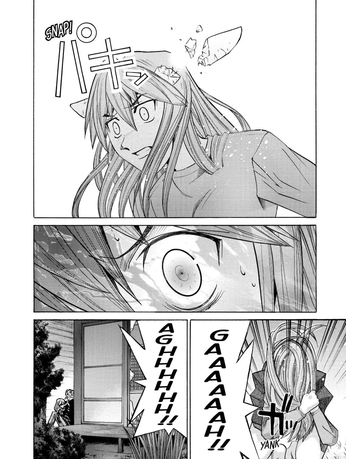 Read Elfen Lied chapter 84 image 60 on Lezhin