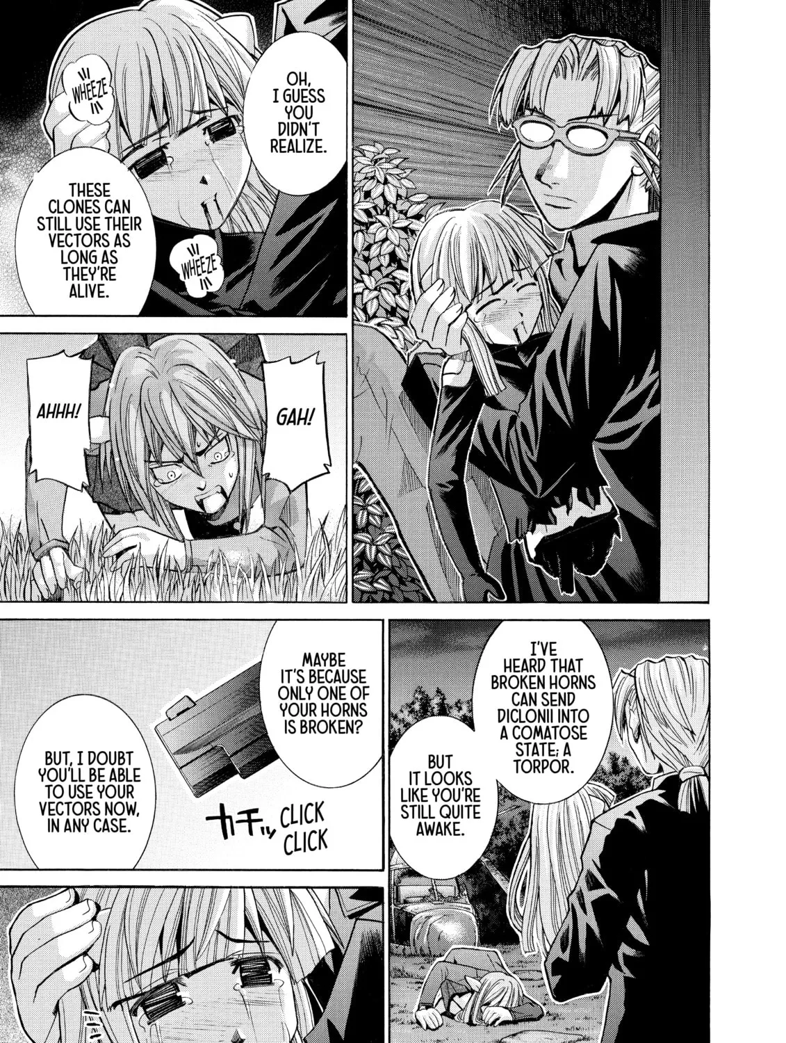 Read Elfen Lied chapter 84 image 62 on Lezhin