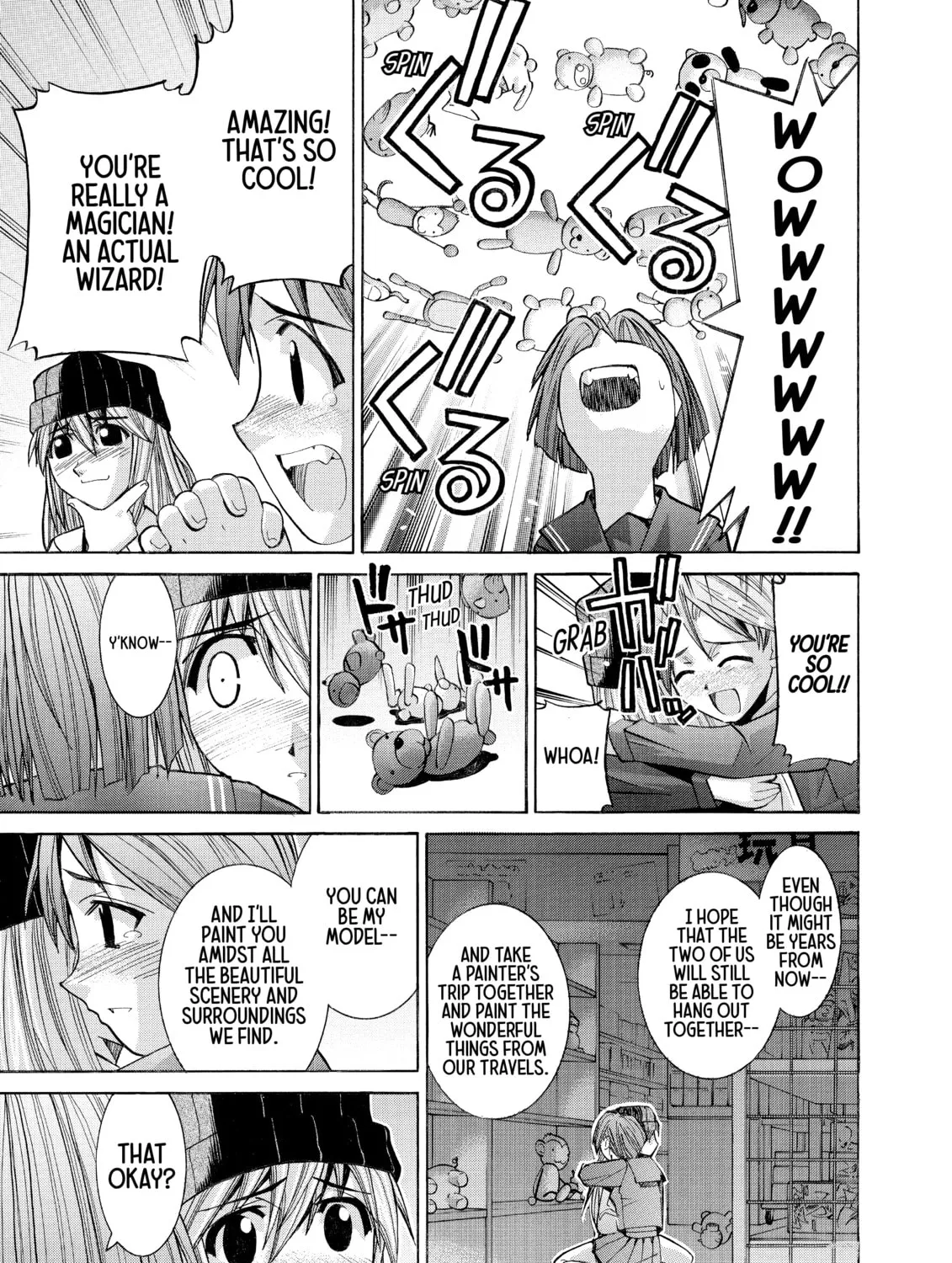 Read Elfen Lied chapter 85 image 104 on Lezhin