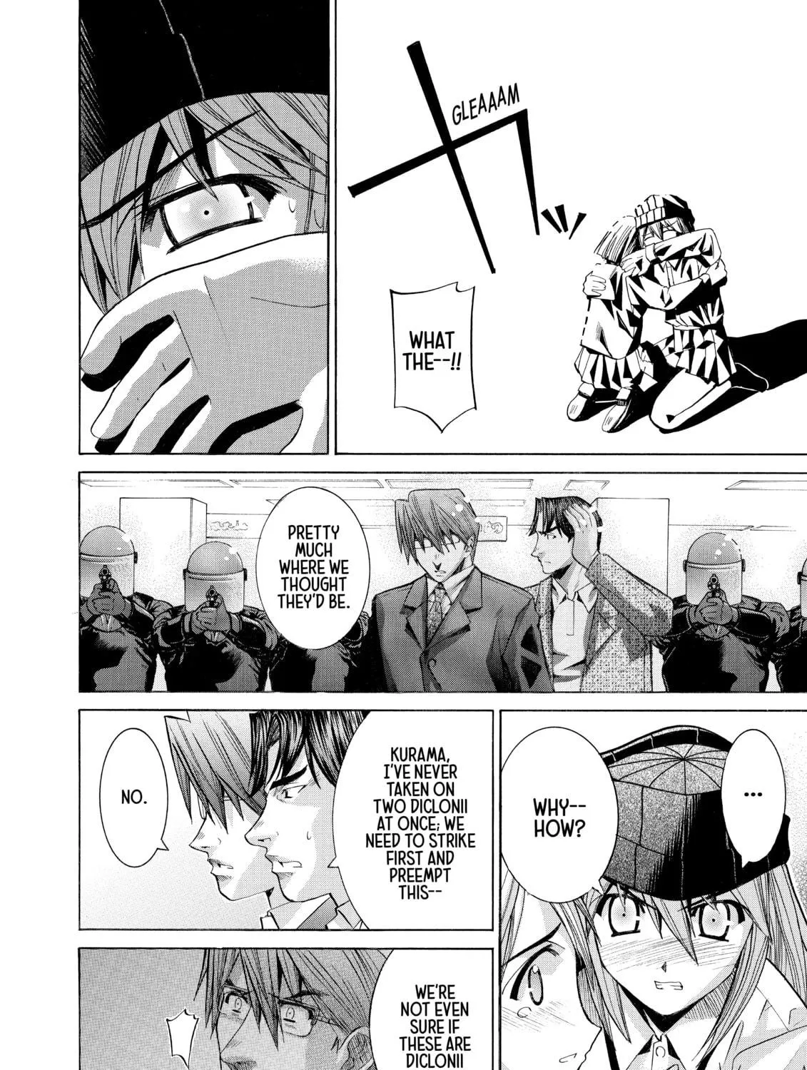 Read Elfen Lied chapter 85 image 106 on Lezhin