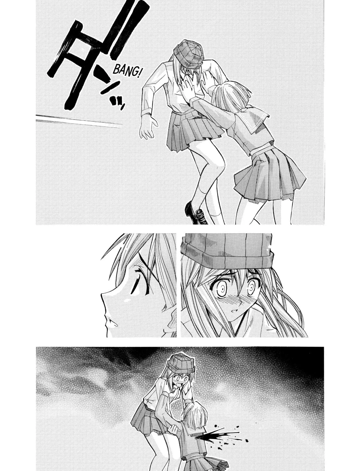 Read Elfen Lied chapter 85 image 114 on Lezhin