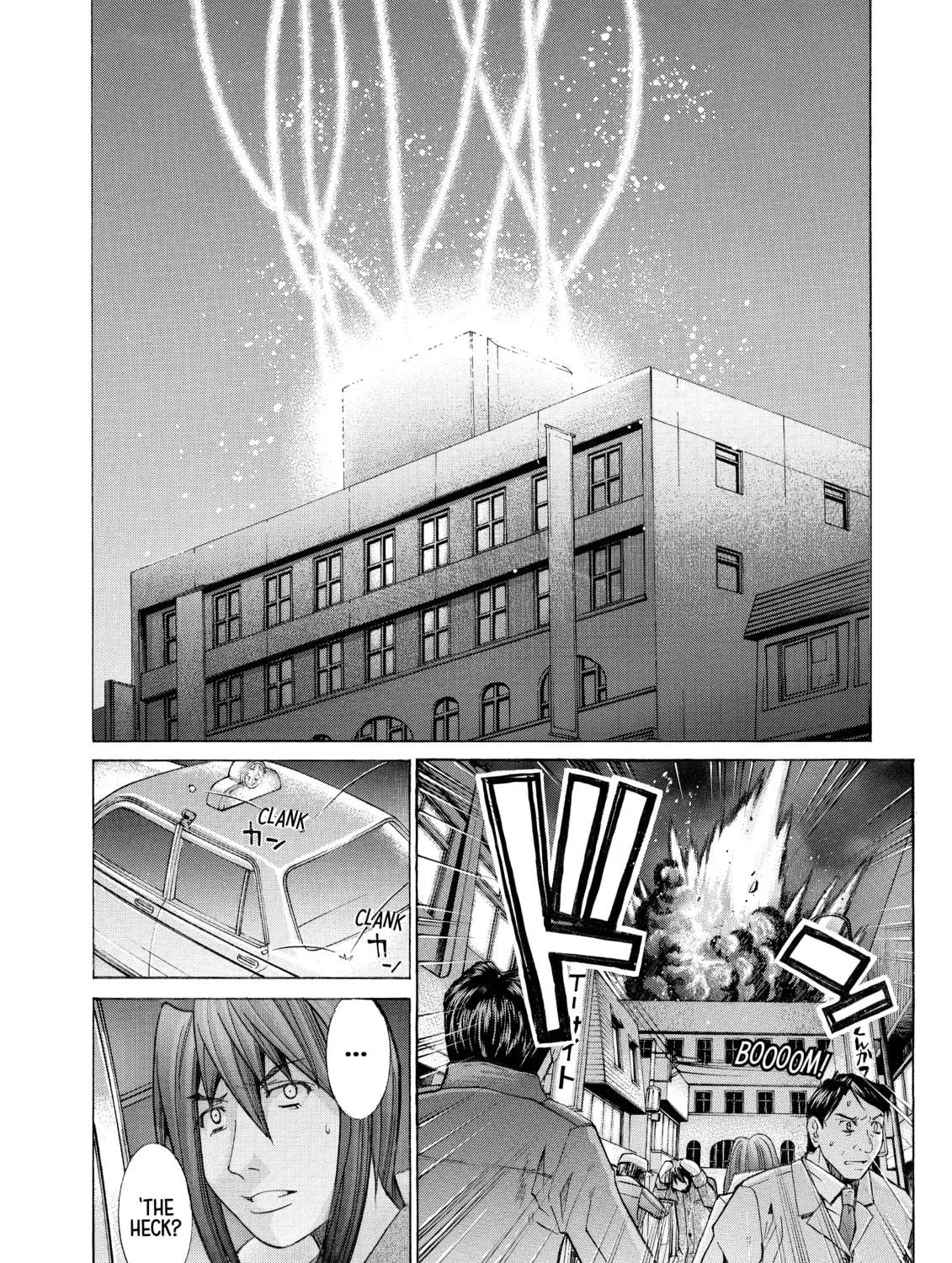 Read Elfen Lied chapter 85 image 118 on Lezhin