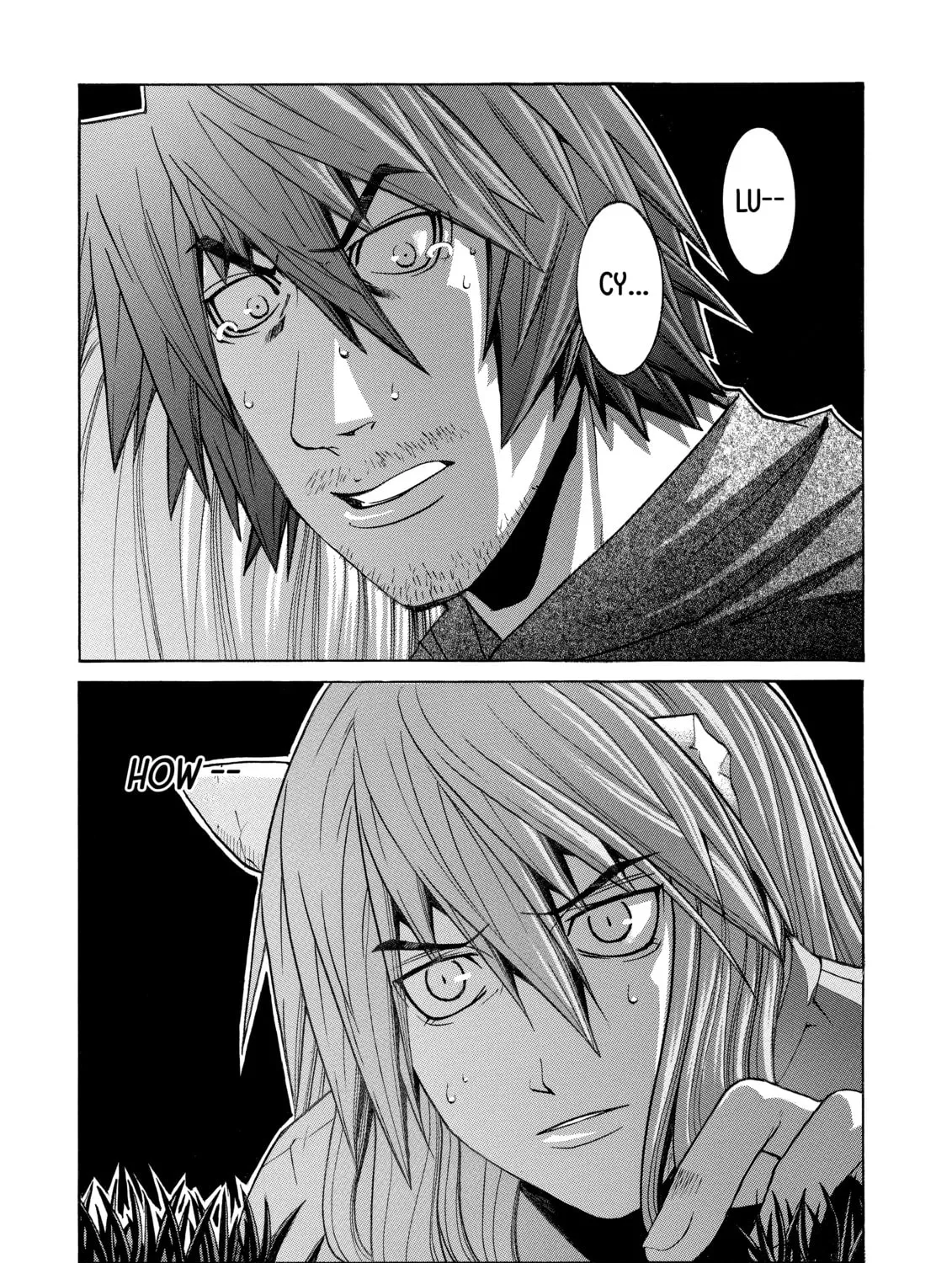 Read Elfen Lied chapter 85 image 12 on Lezhin