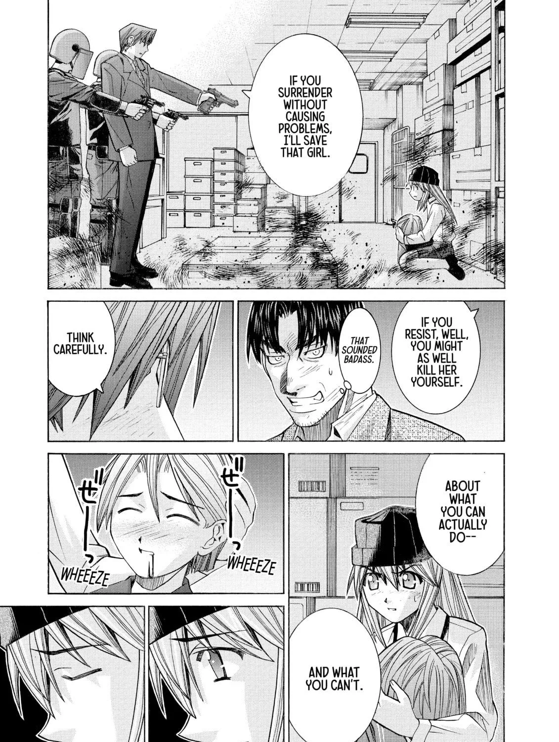 Read Elfen Lied chapter 85 image 128 on Lezhin