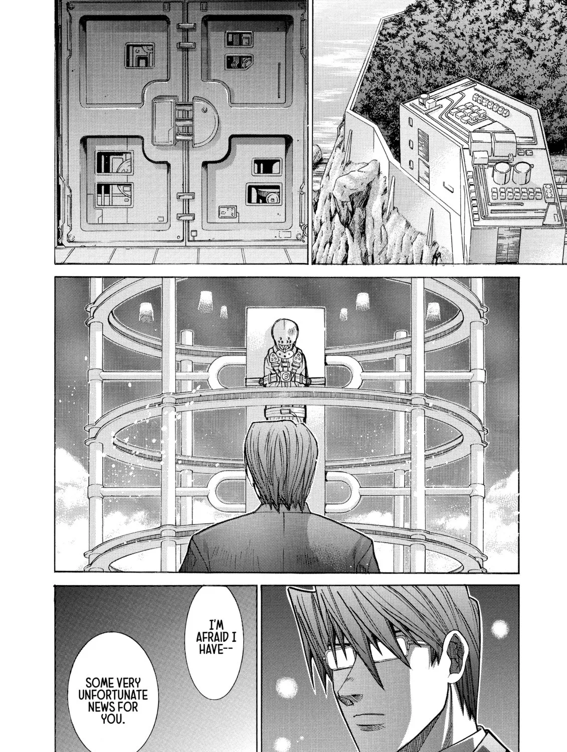 Read Elfen Lied chapter 85 image 134 on Lezhin