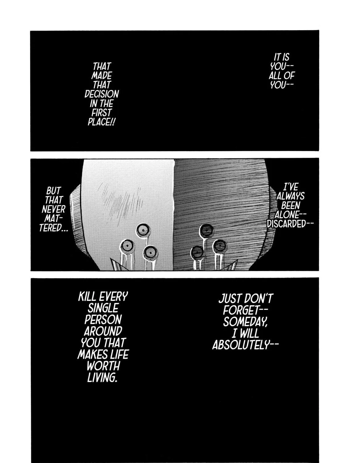 Read Elfen Lied chapter 85 image 138 on Lezhin