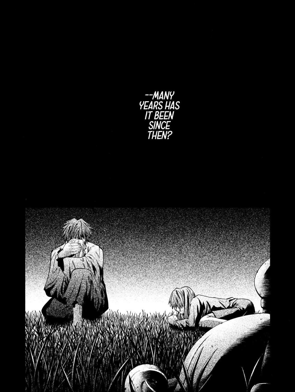 Read Elfen Lied chapter 85 image 14 on Lezhin